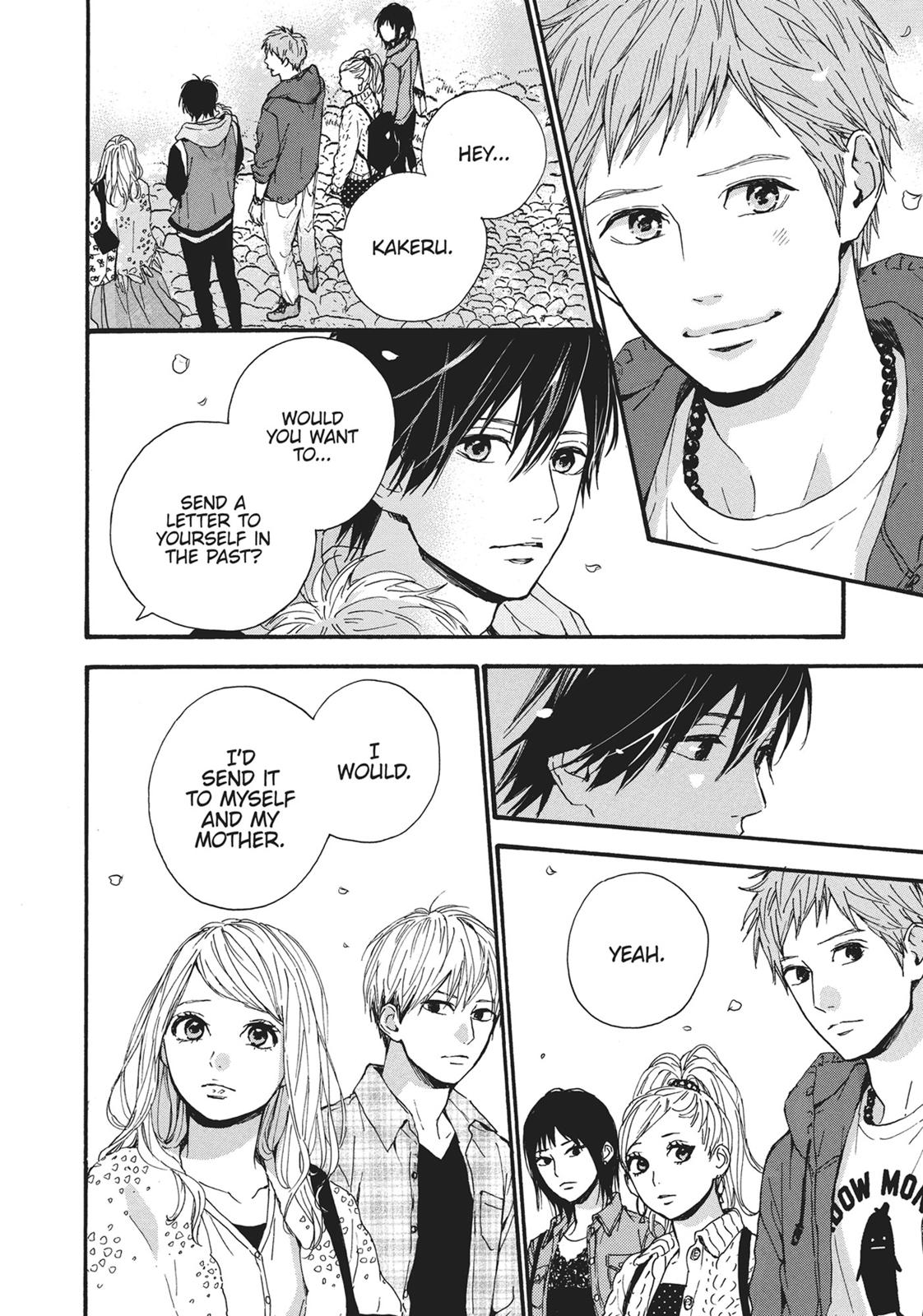 Orange (TAKANO Ichigo) Chapter 23 page 49 - Chapter 23