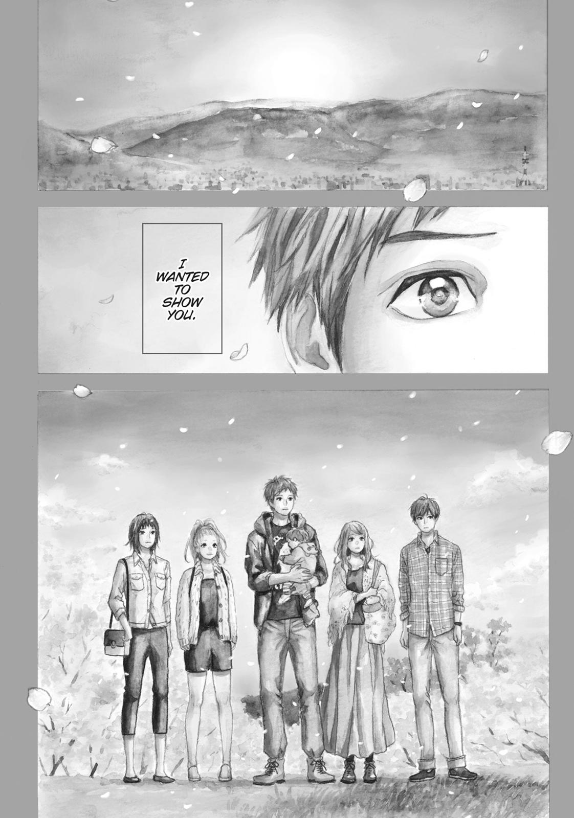 Orange (TAKANO Ichigo) Chapter 23 page 5 - Chapter 23