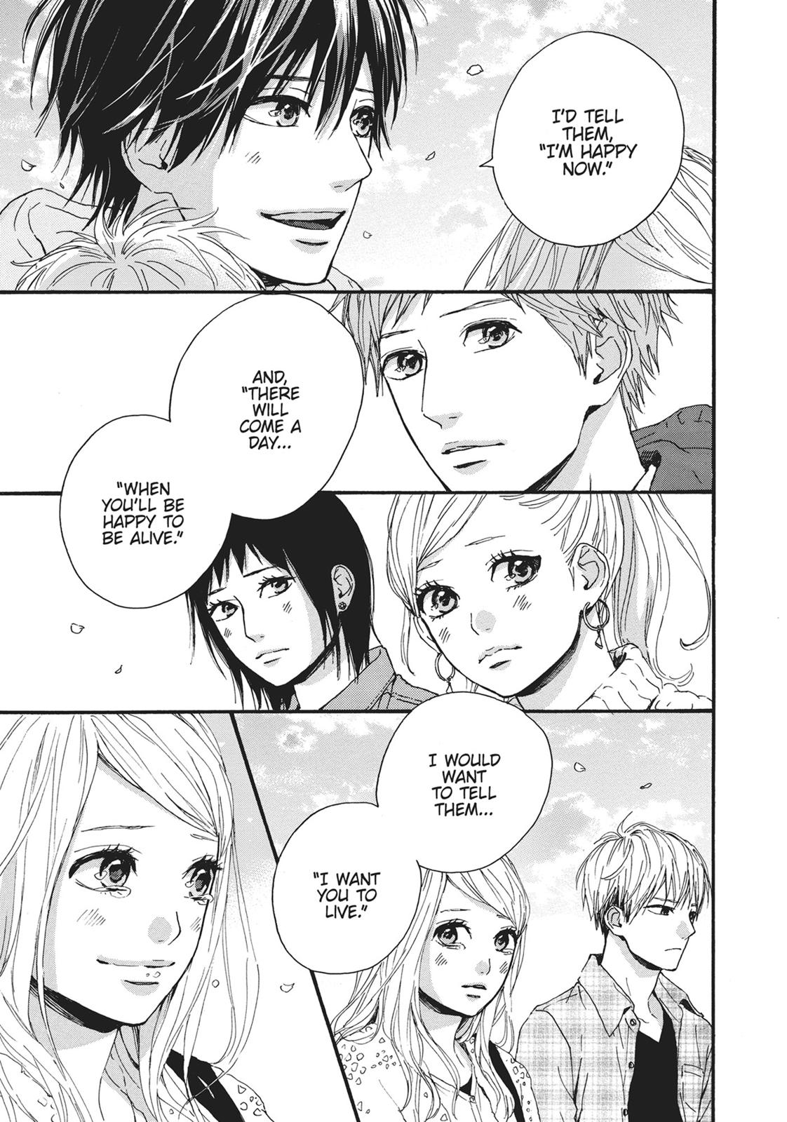 Orange (TAKANO Ichigo) Chapter 23 page 50 - Chapter 23