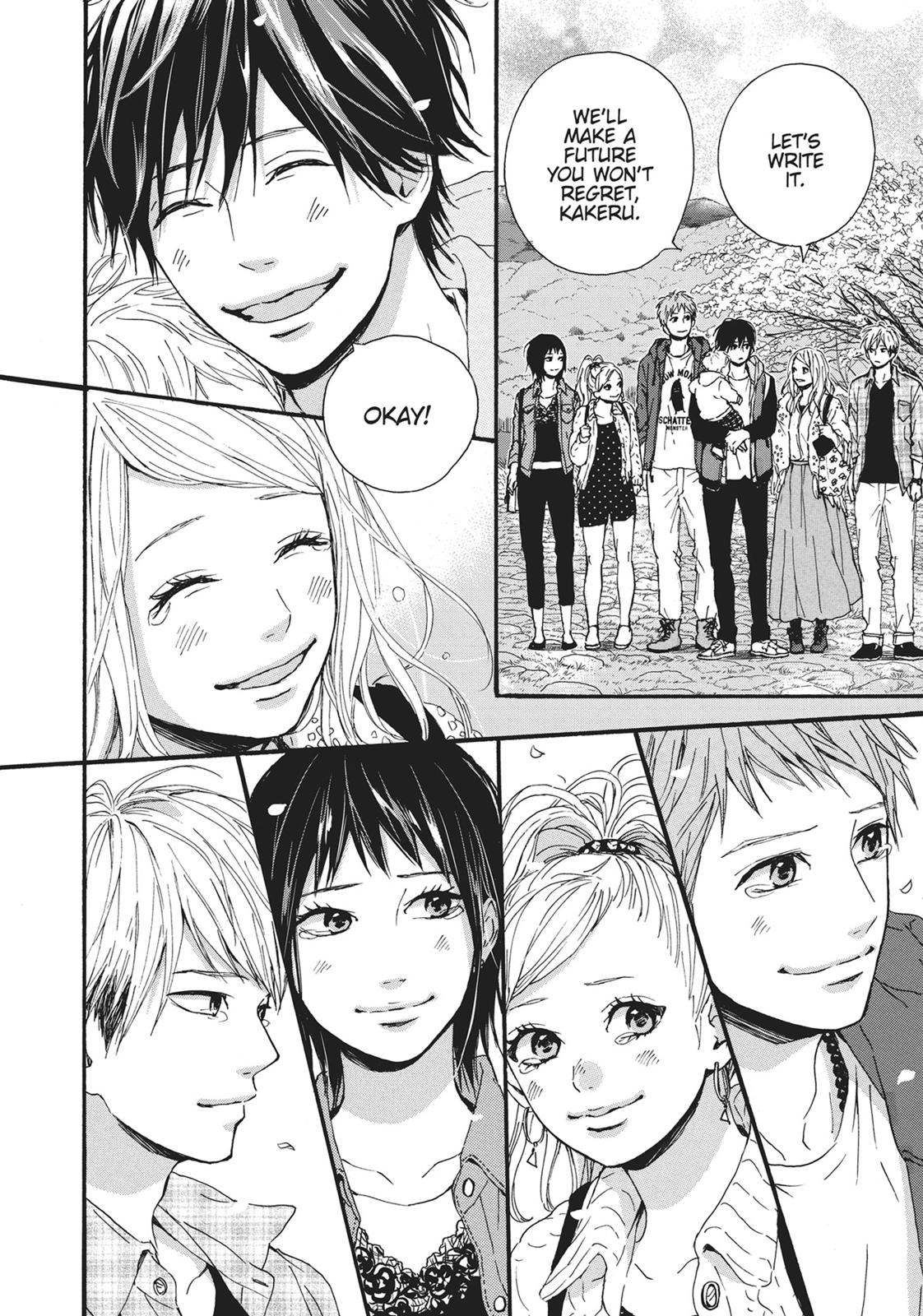 Orange (TAKANO Ichigo) Chapter 23 page 51 - Chapter 23