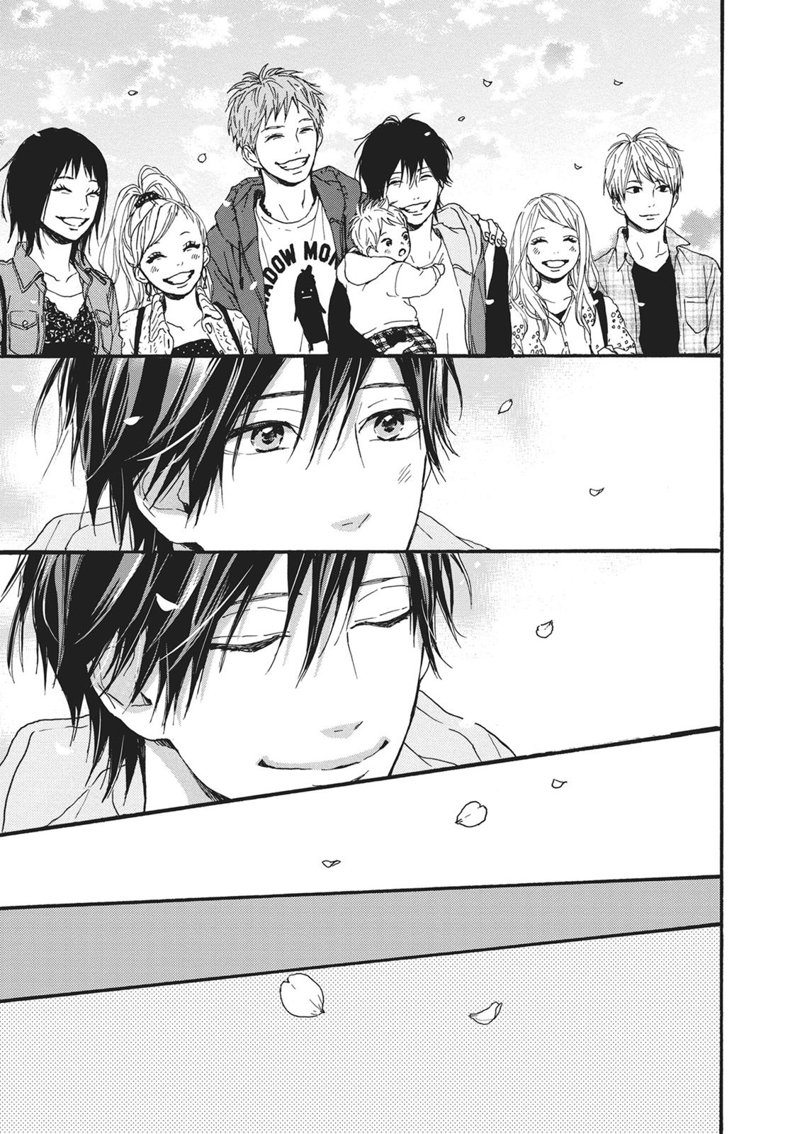 Orange (TAKANO Ichigo) Chapter 23 page 52 - Chapter 23