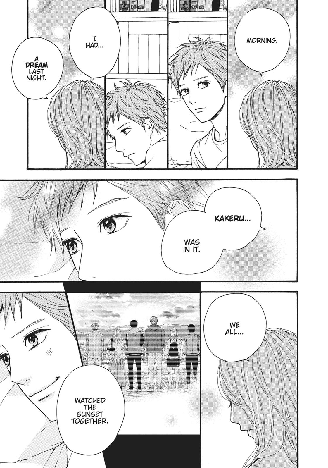 Orange (TAKANO Ichigo) Chapter 23 page 54 - Chapter 23