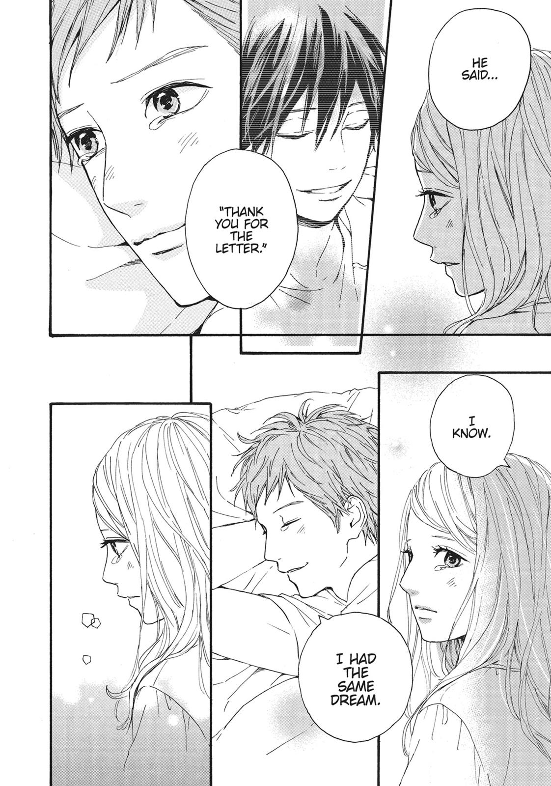Orange (TAKANO Ichigo) Chapter 23 page 55 - Chapter 23