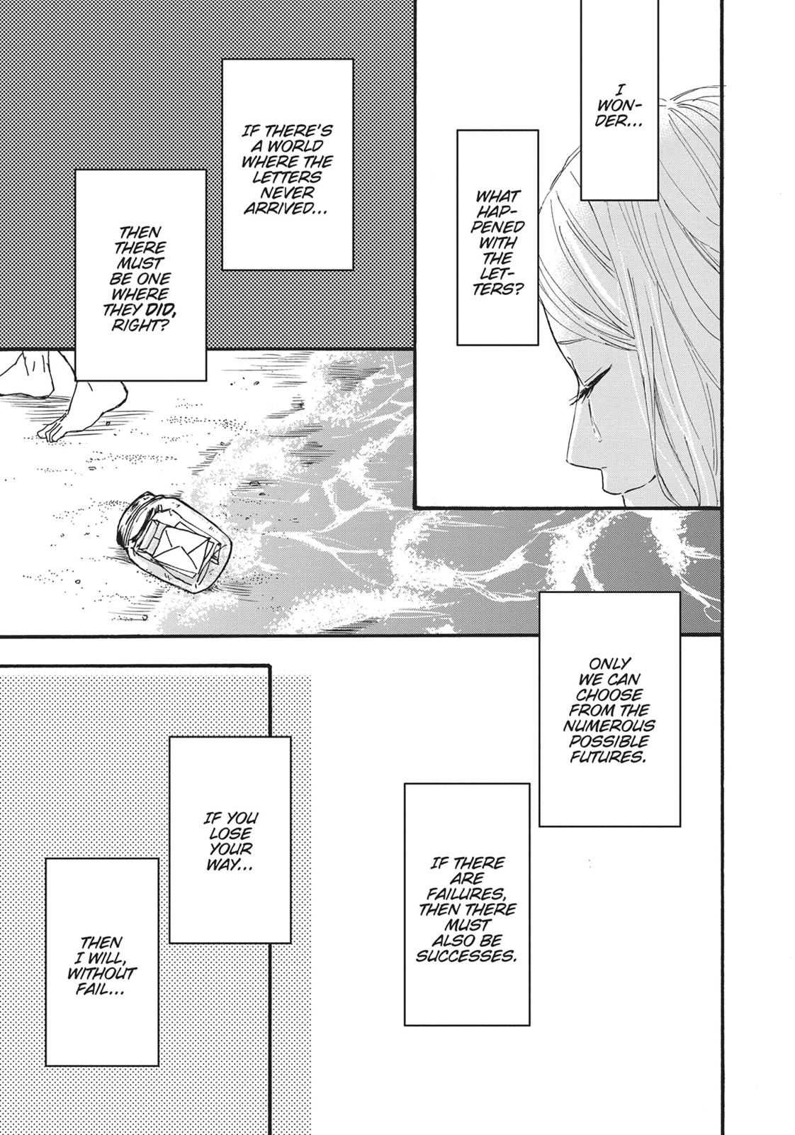 Orange (TAKANO Ichigo) Chapter 23 page 56 - Chapter 23