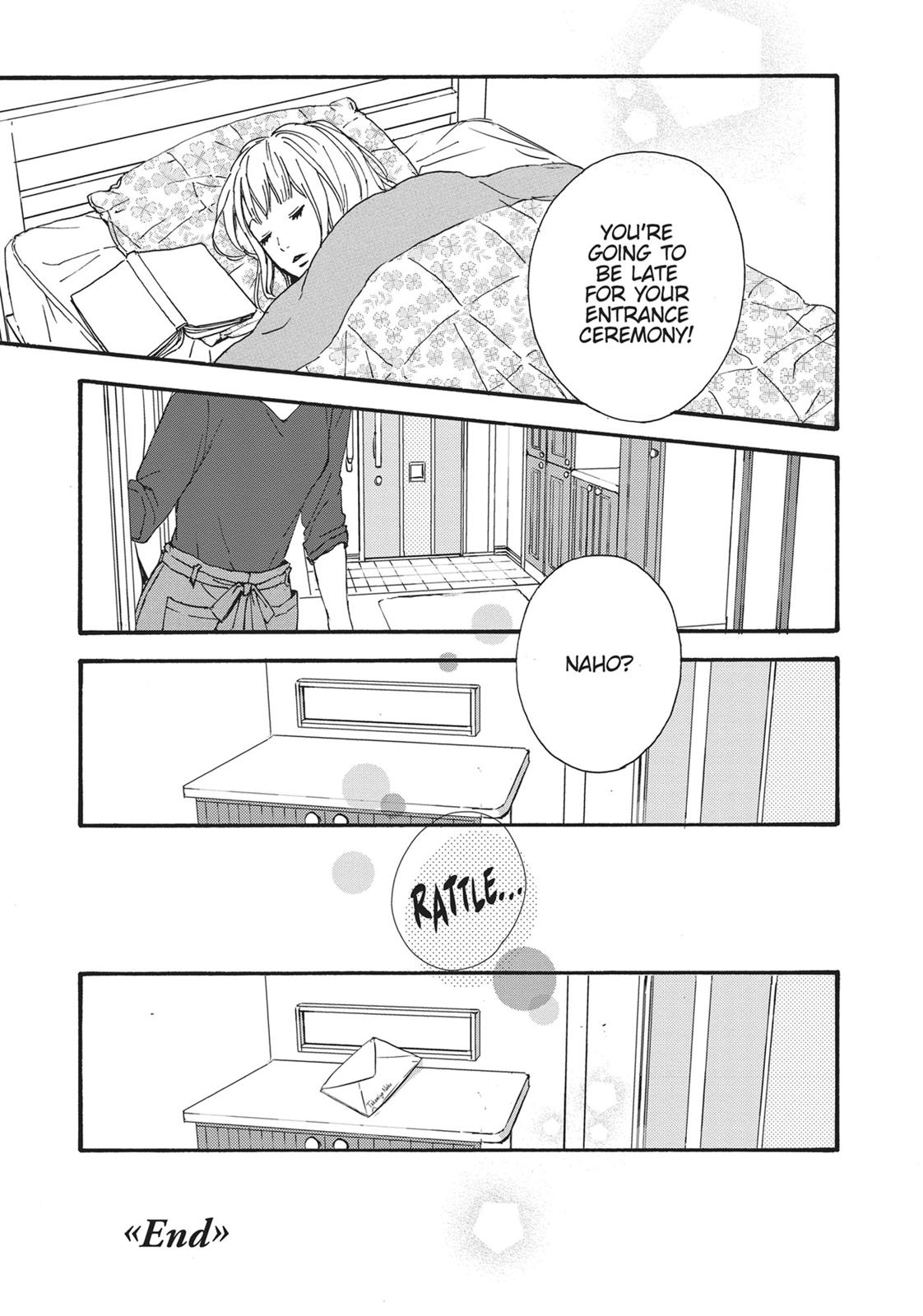 Orange (TAKANO Ichigo) Chapter 23 page 58 - Chapter 23