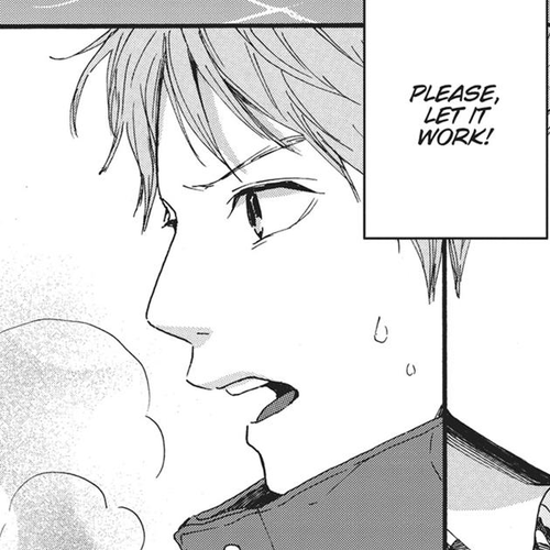 Orange (TAKANO Ichigo) Chapter 23 cover