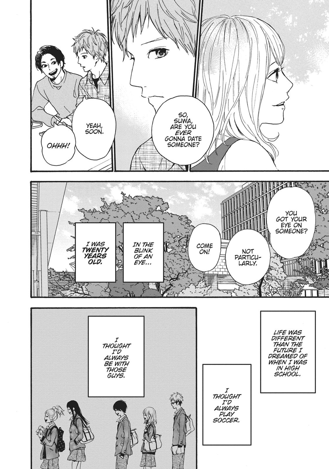 Orange (TAKANO Ichigo) Chapter 24 page 10 - Chapter 24