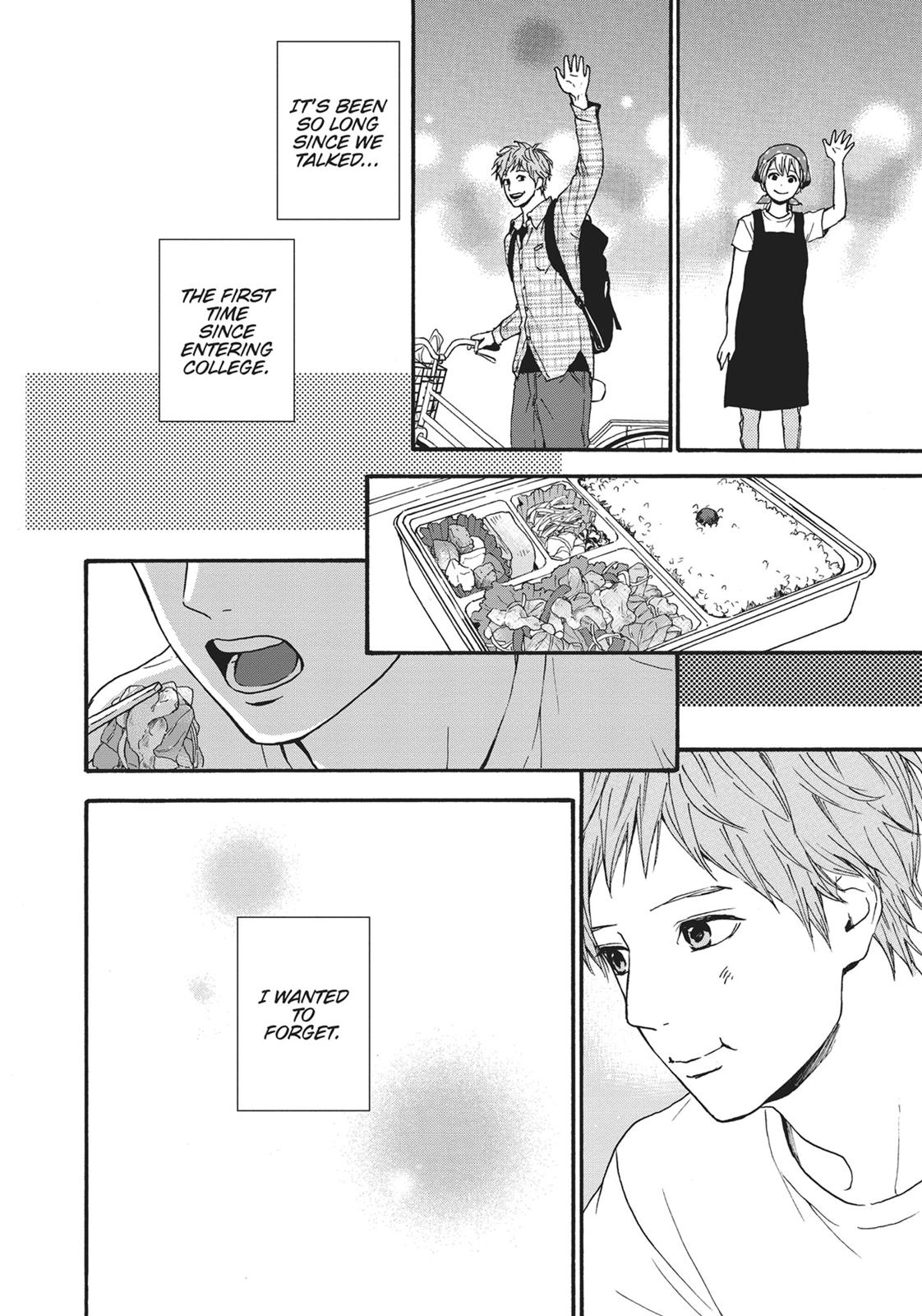 Orange (TAKANO Ichigo) Chapter 24 page 14 - Chapter 24