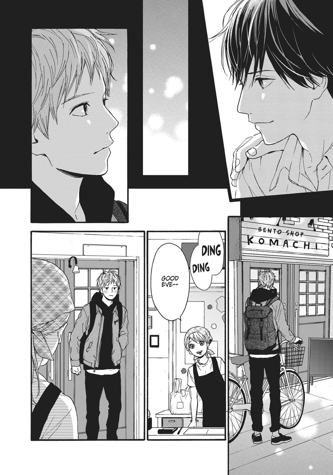 Orange (TAKANO Ichigo) Chapter 24 page 18 - Chapter 24