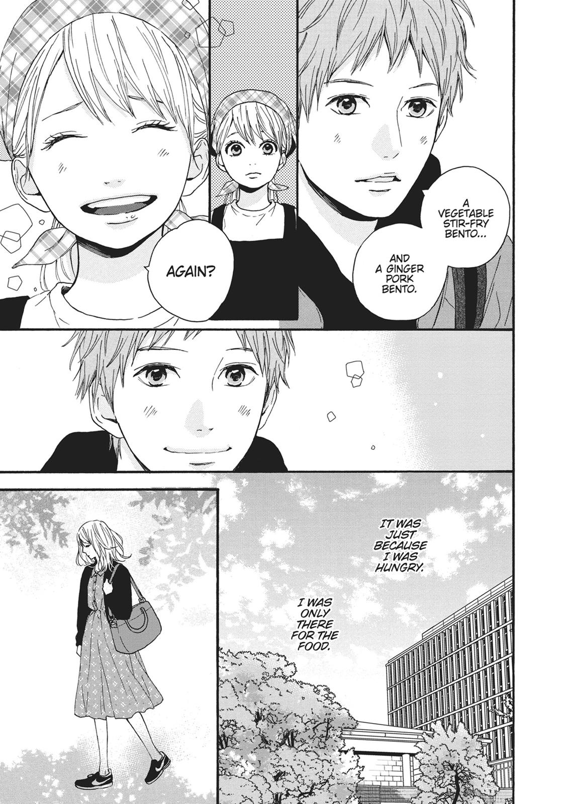Orange (TAKANO Ichigo) Chapter 24 page 19 - Chapter 24