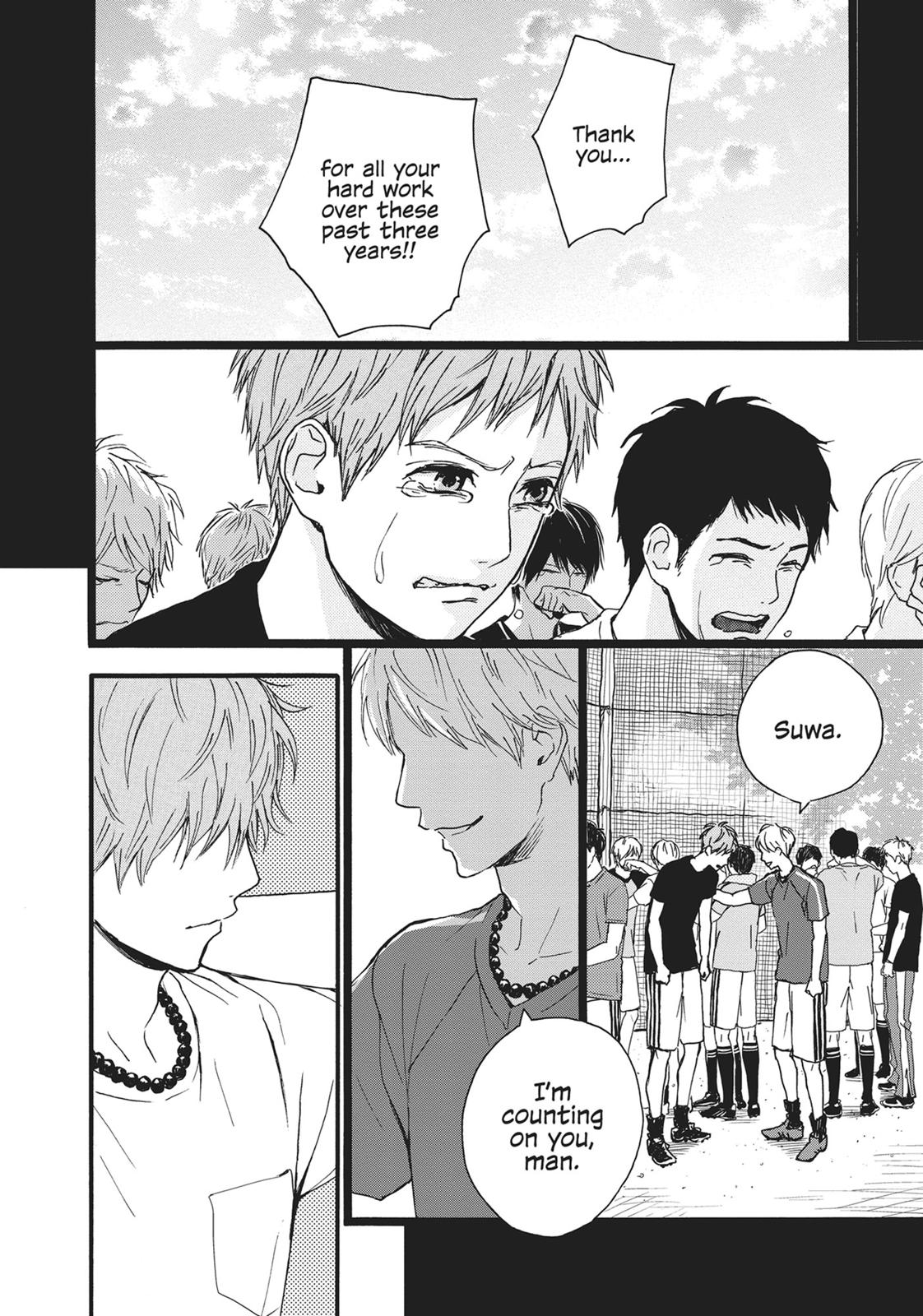 Orange (TAKANO Ichigo) Chapter 24 page 2 - Chapter 24