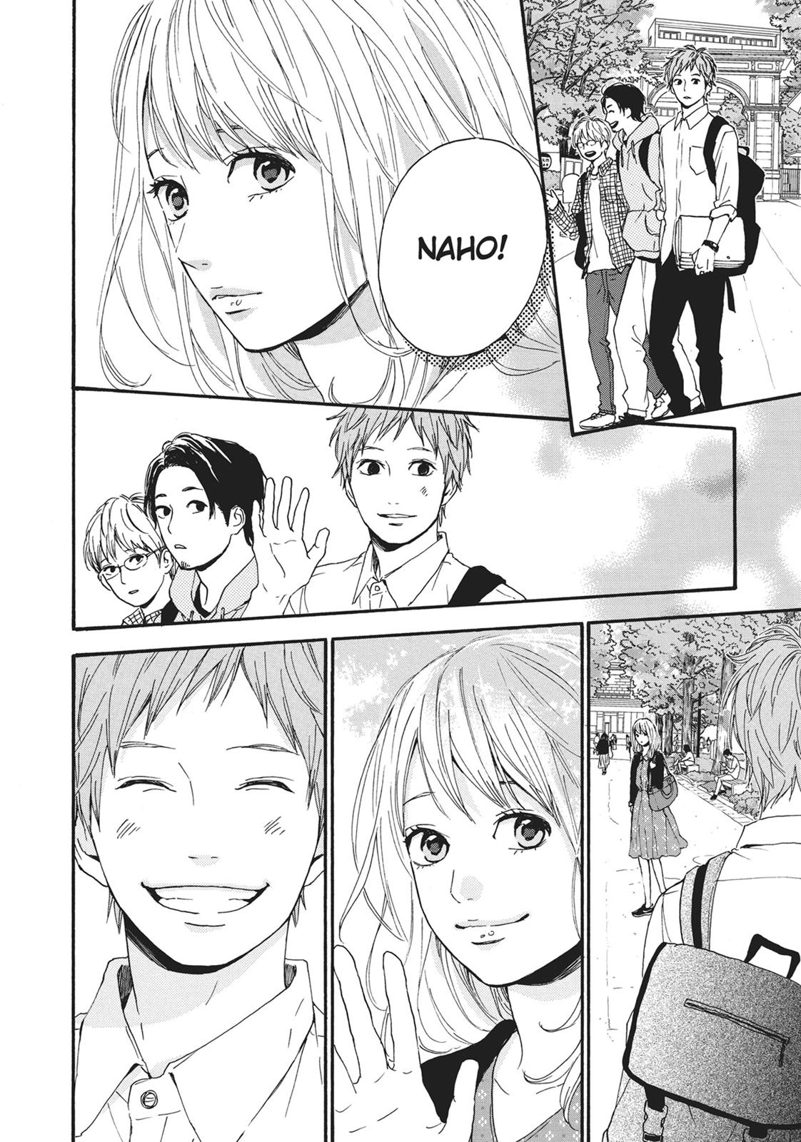 Orange (TAKANO Ichigo) Chapter 24 page 20 - Chapter 24