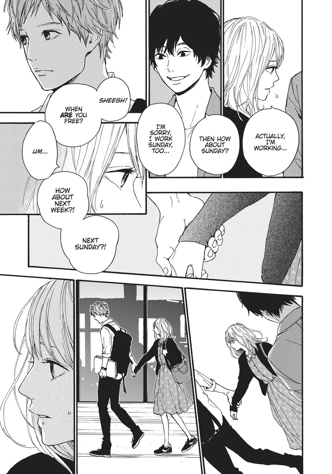 Orange (TAKANO Ichigo) Chapter 24 page 23 - Chapter 24