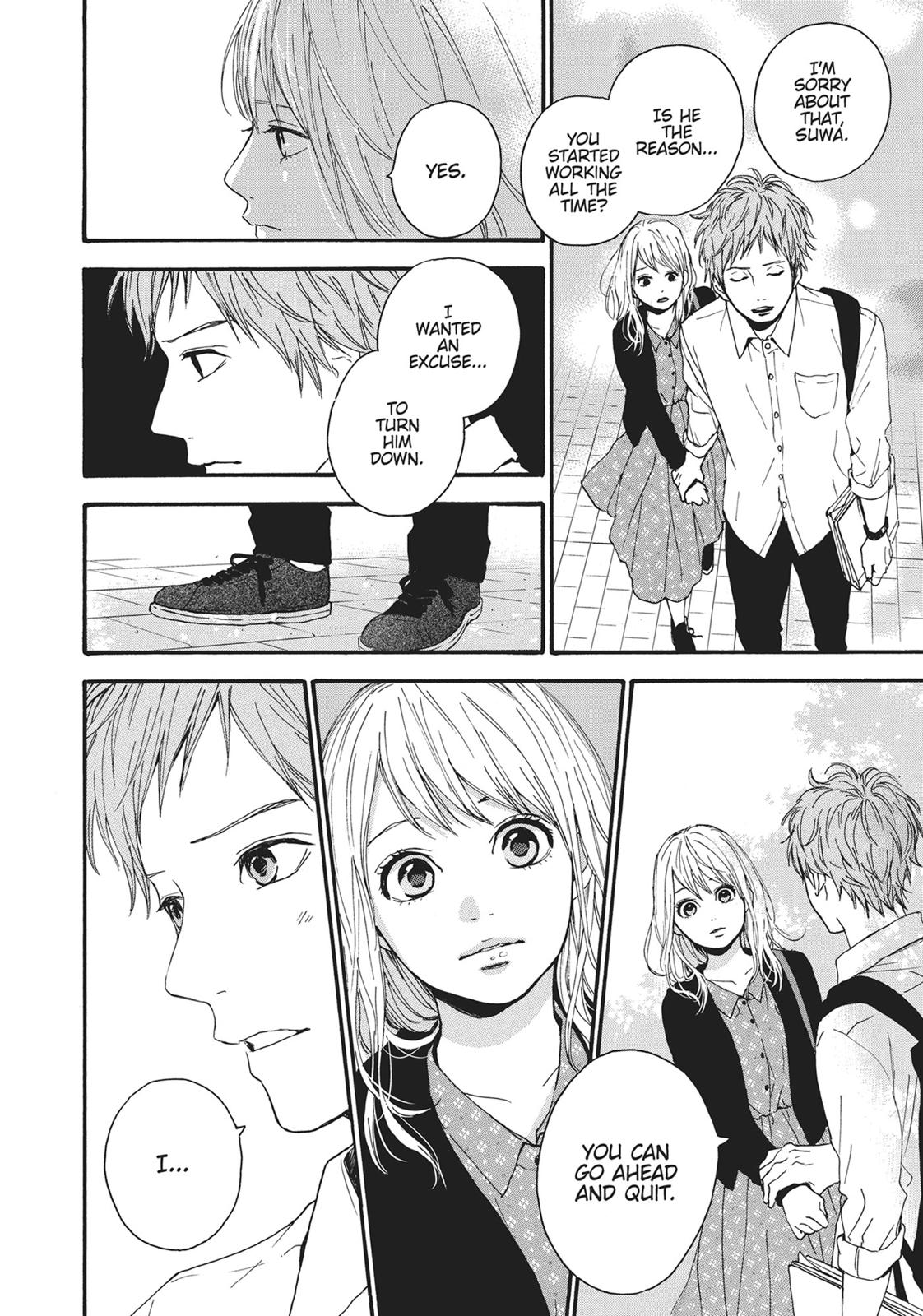 Orange (TAKANO Ichigo) Chapter 24 page 24 - Chapter 24