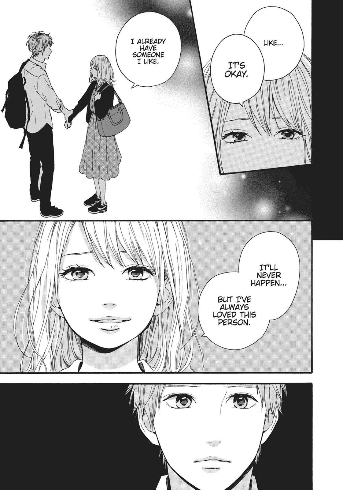 Orange (TAKANO Ichigo) Chapter 24 page 25 - Chapter 24