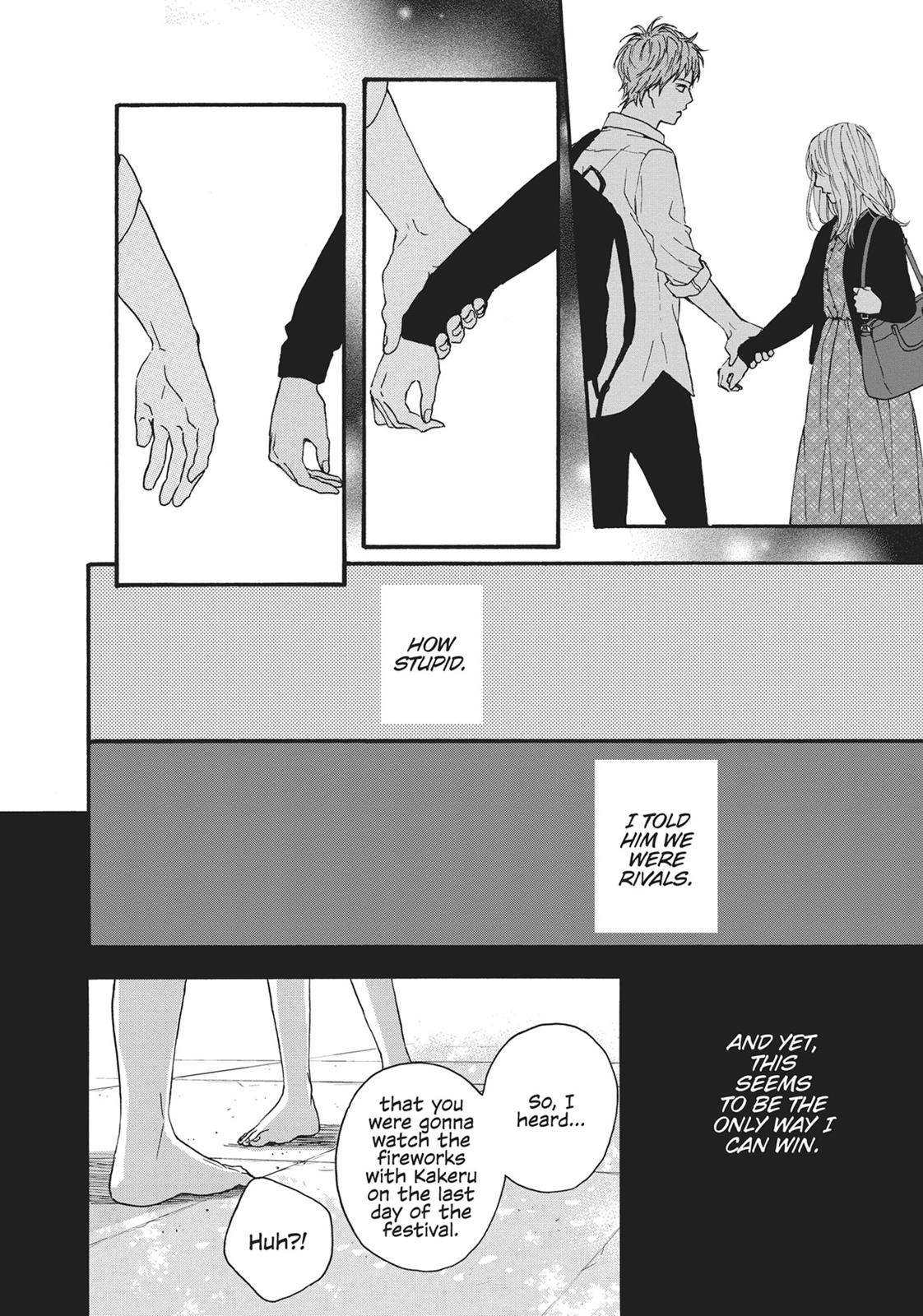 Orange (TAKANO Ichigo) Chapter 24 page 26 - Chapter 24