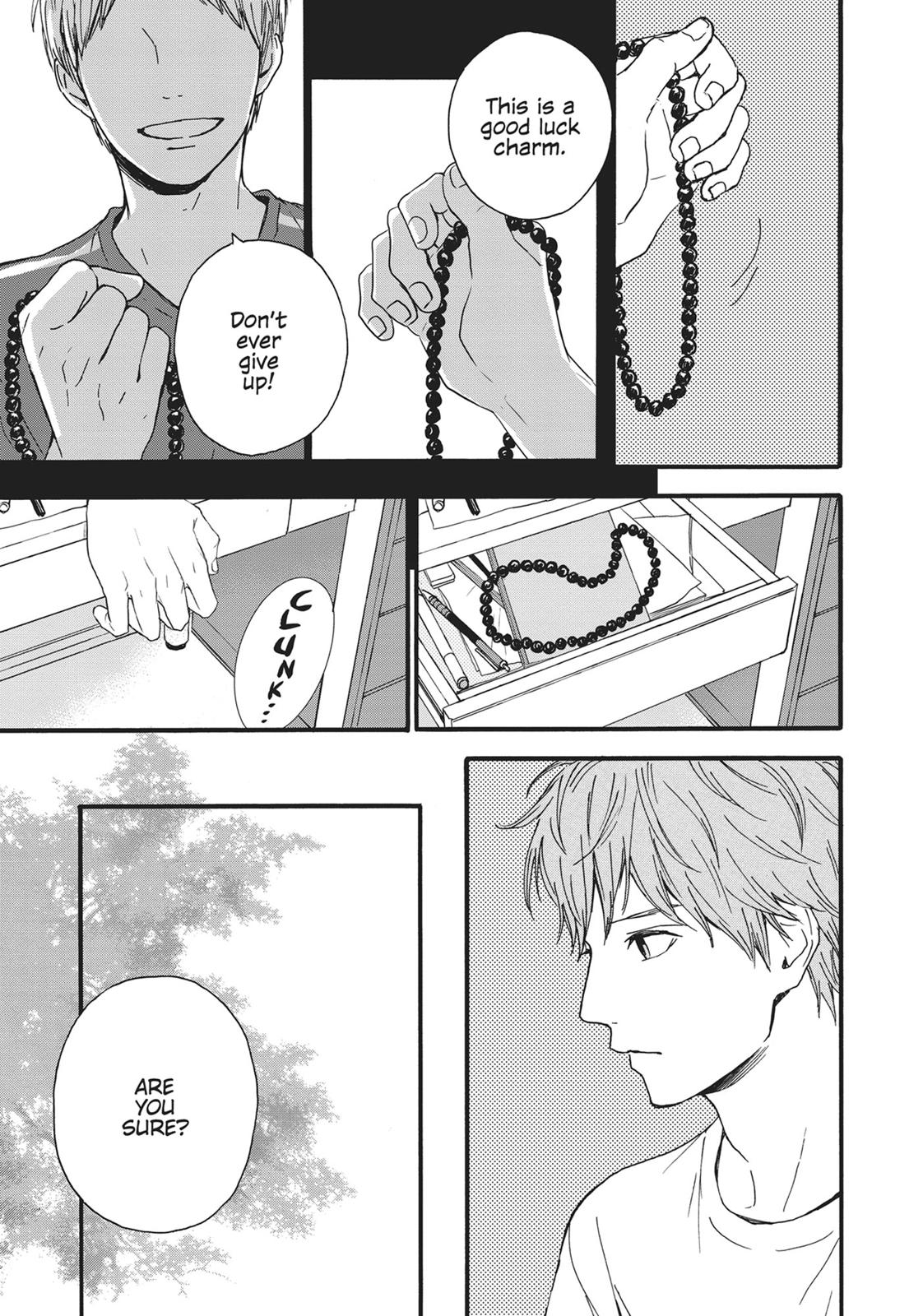 Orange (TAKANO Ichigo) Chapter 24 page 3 - Chapter 24