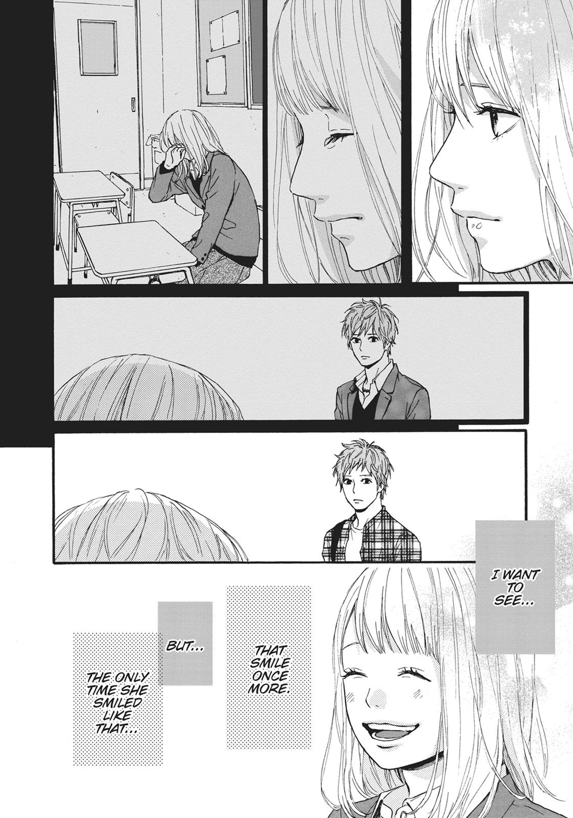 Orange (TAKANO Ichigo) Chapter 24 page 30 - Chapter 24