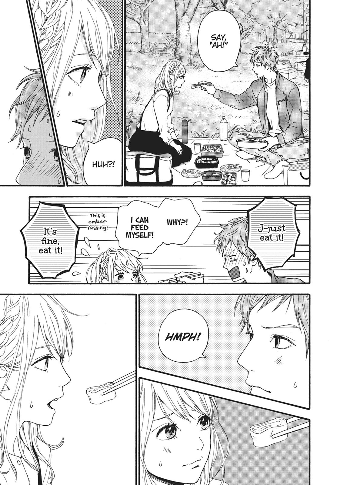 Orange (TAKANO Ichigo) Chapter 24 page 37 - Chapter 24