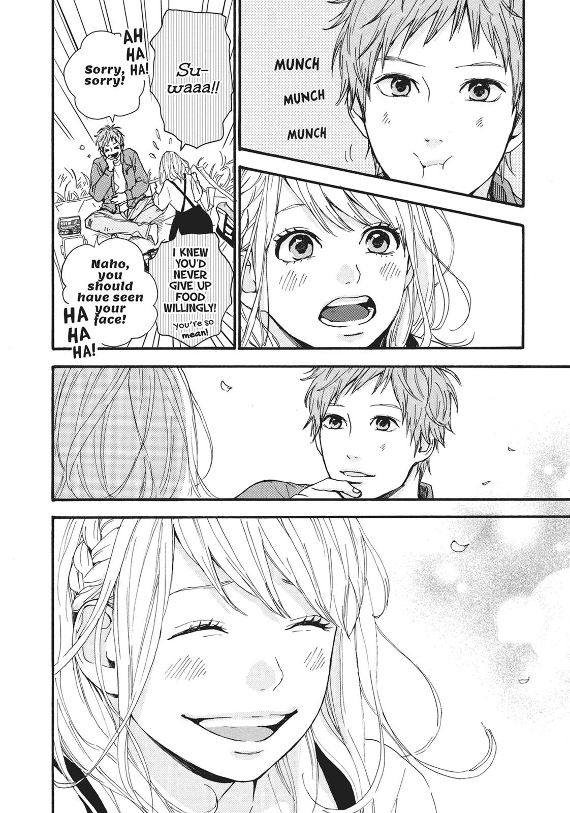 Orange (TAKANO Ichigo) Chapter 24 page 40 - Chapter 24