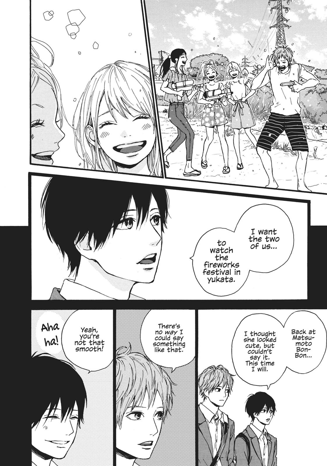 Orange (TAKANO Ichigo) Chapter 24 page 46 - Chapter 24