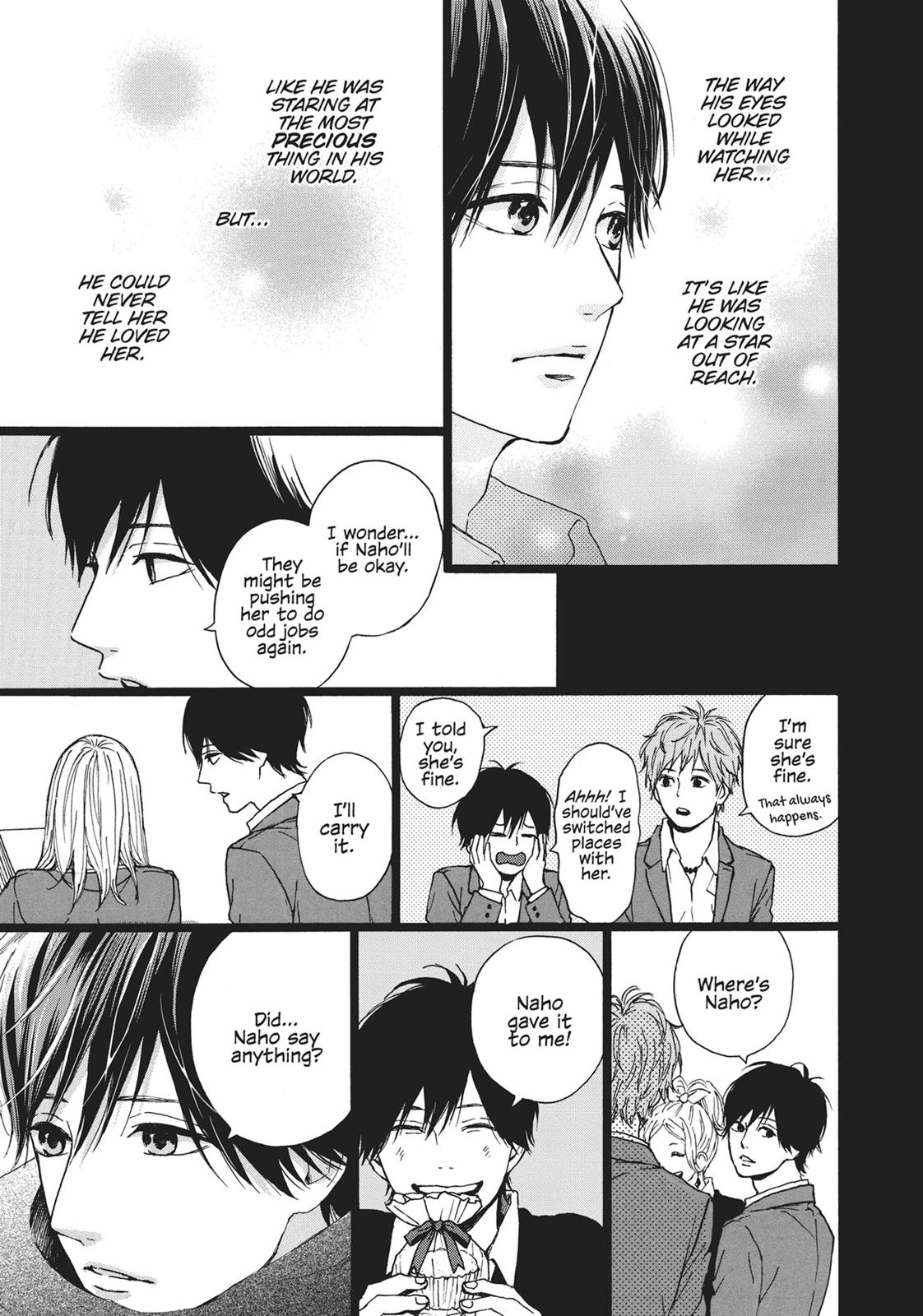 Orange (TAKANO Ichigo) Chapter 24 page 49 - Chapter 24