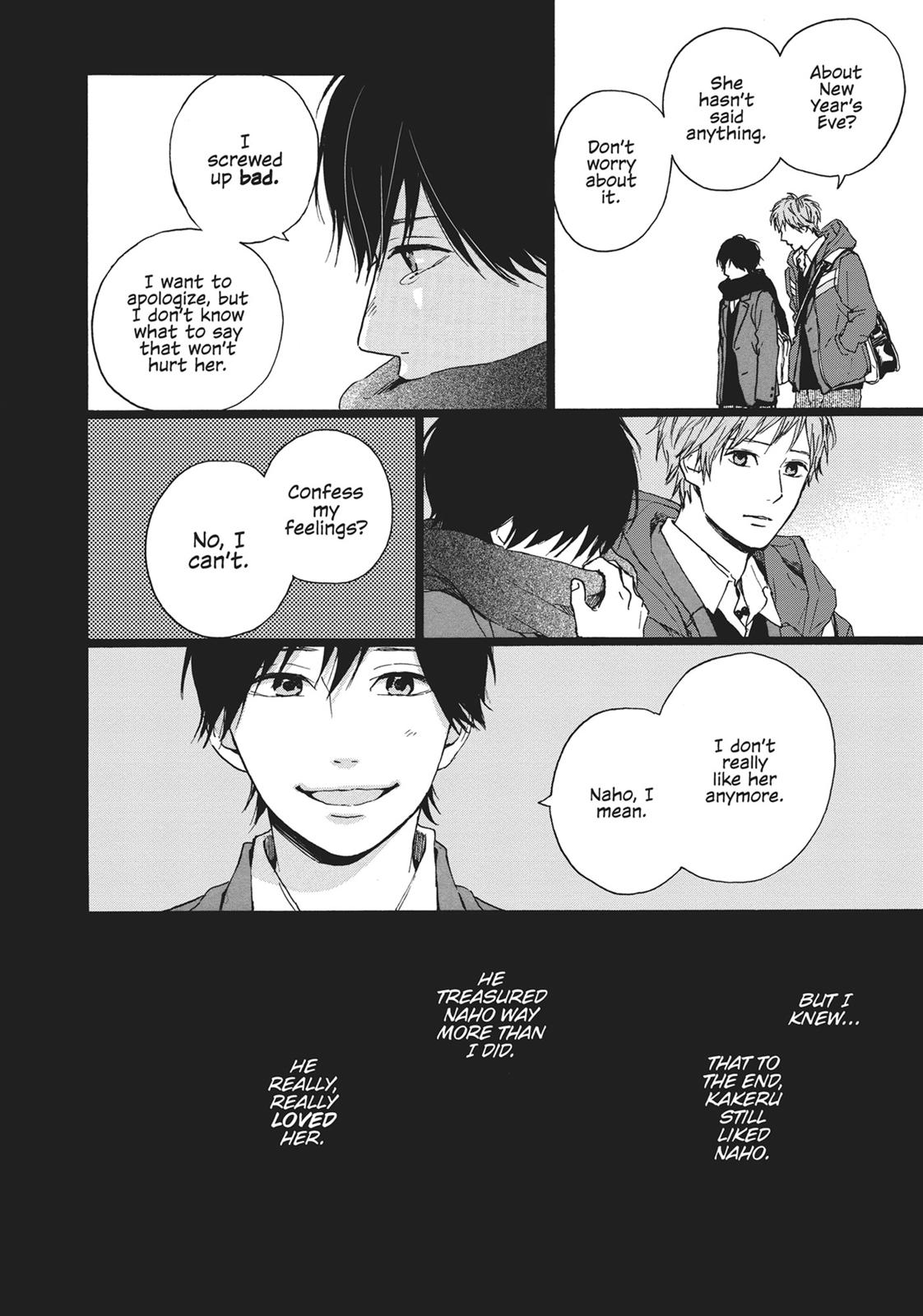 Orange (TAKANO Ichigo) Chapter 24 page 50 - Chapter 24
