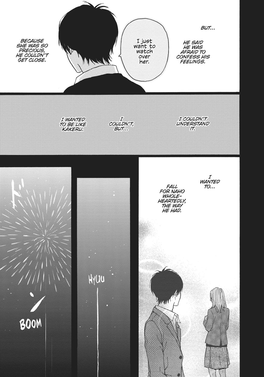 Orange (TAKANO Ichigo) Chapter 24 page 51 - Chapter 24