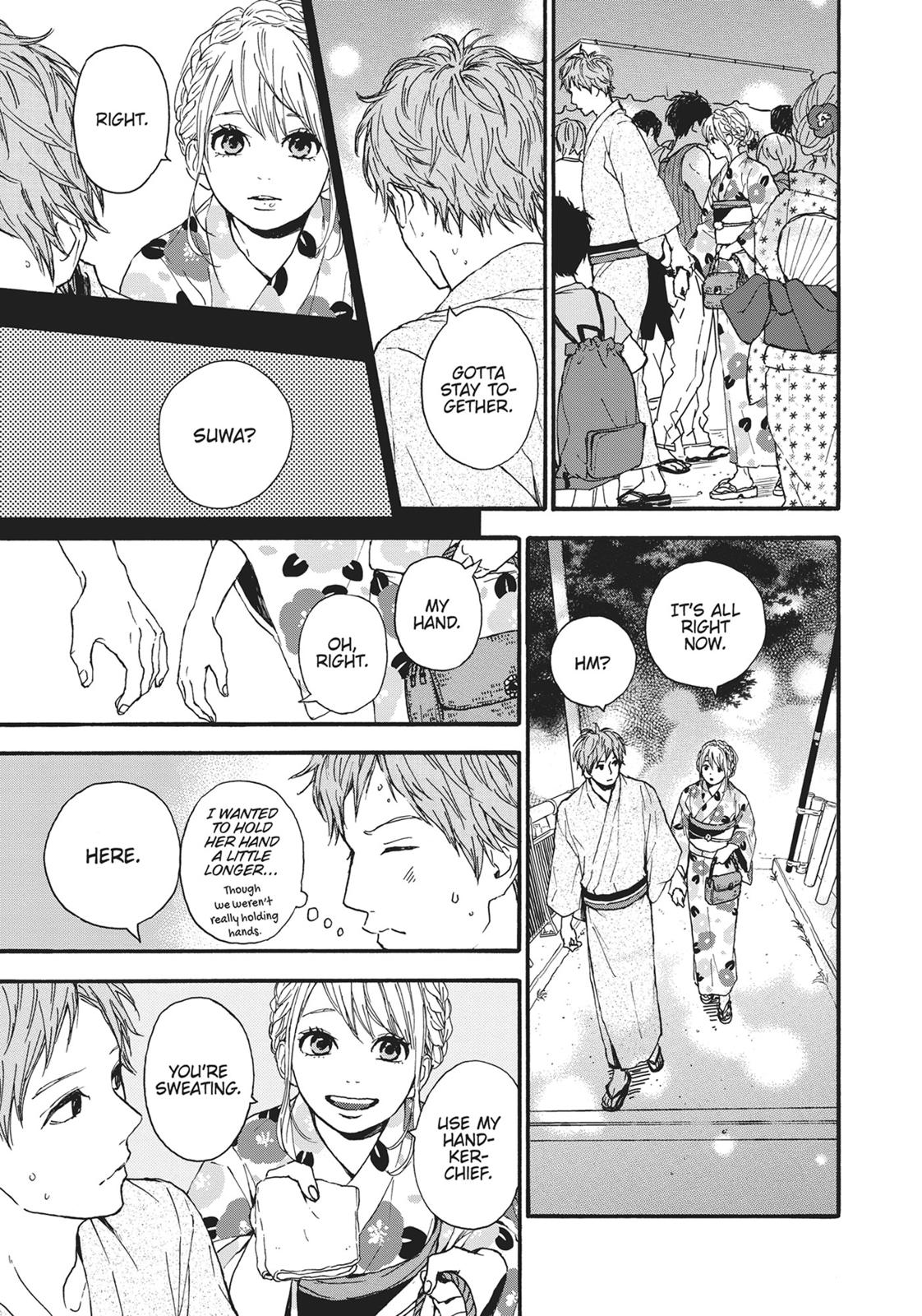 Orange (TAKANO Ichigo) Chapter 24 page 53 - Chapter 24