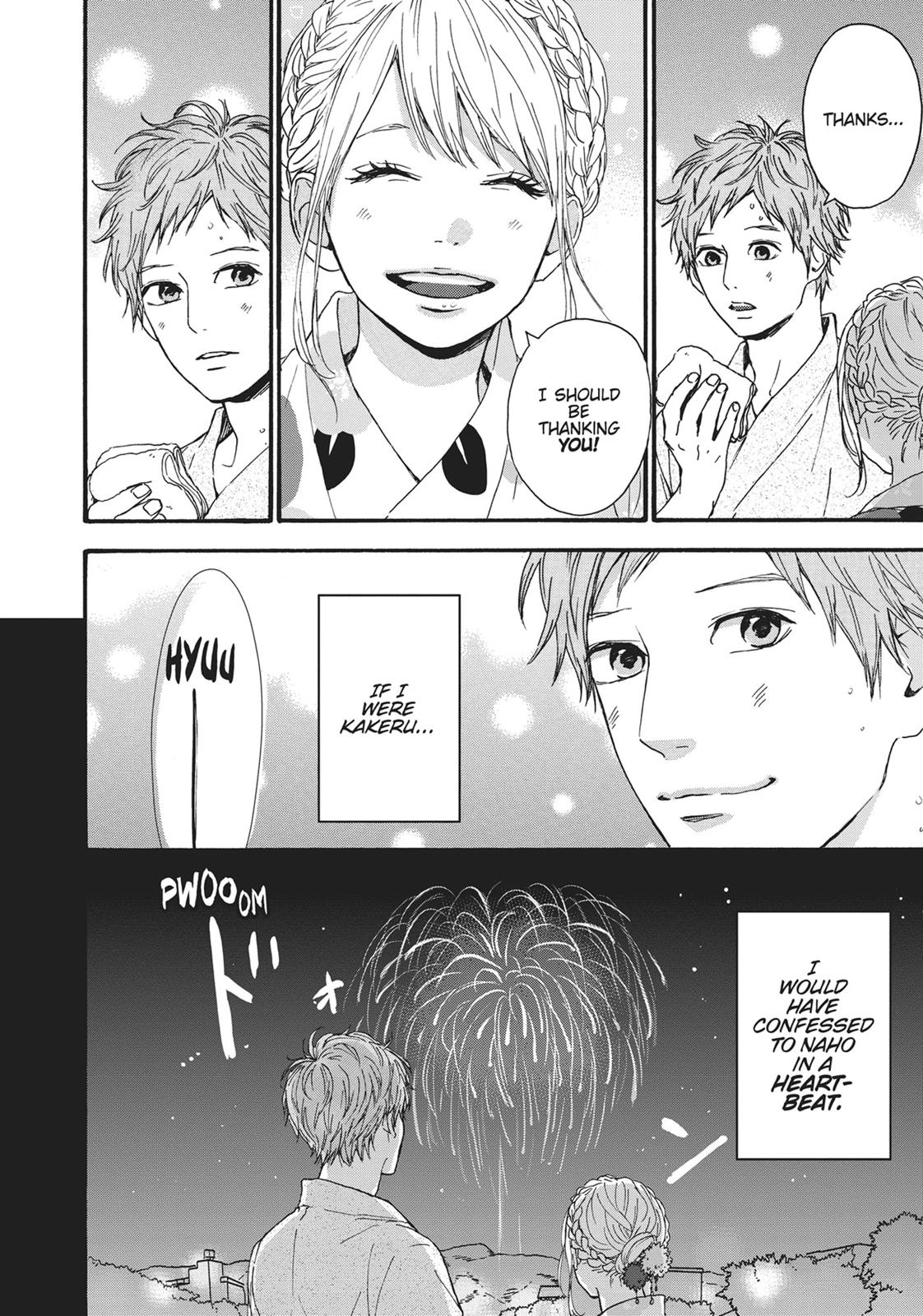 Orange (TAKANO Ichigo) Chapter 24 page 54 - Chapter 24