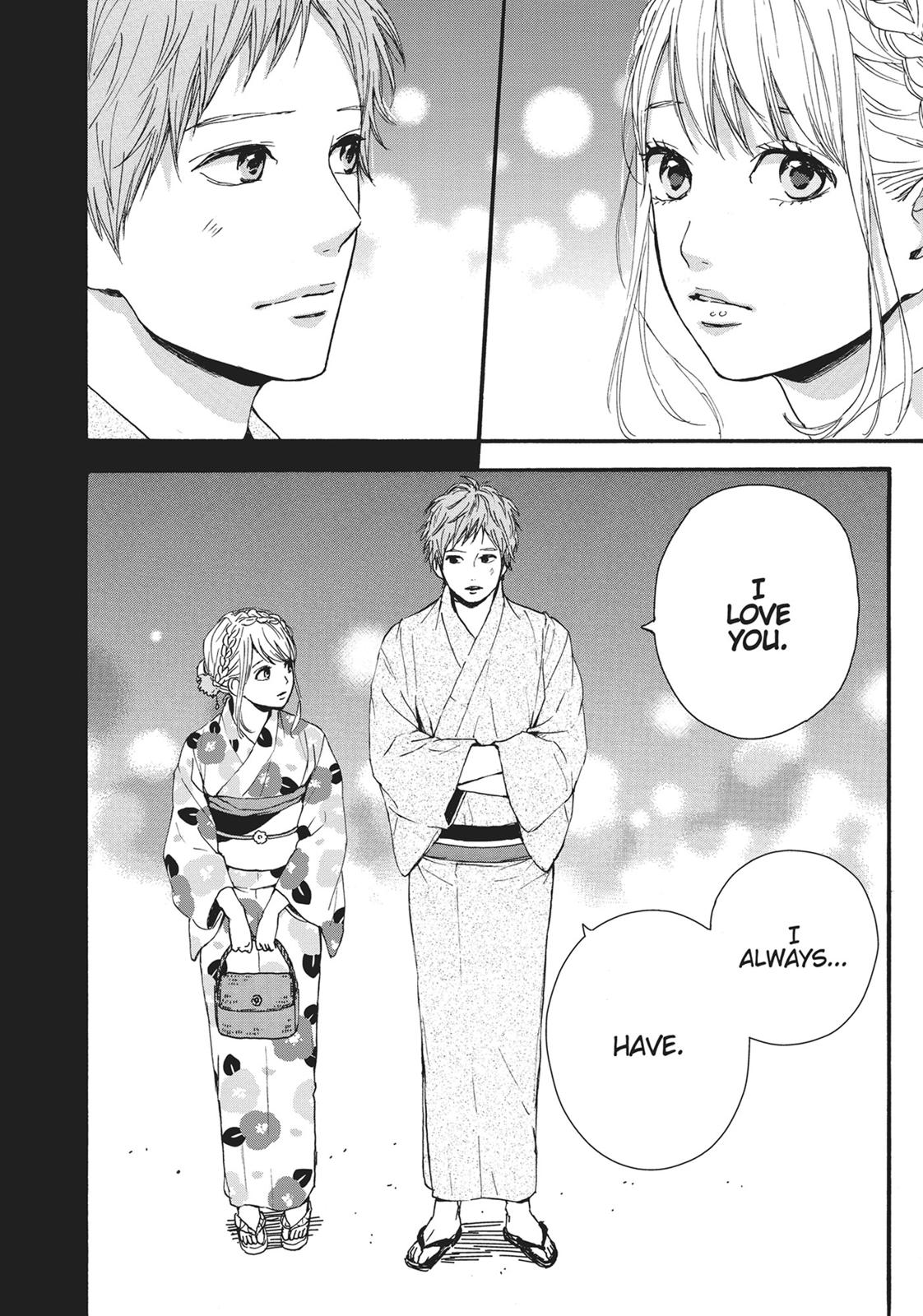 Orange (TAKANO Ichigo) Chapter 24 page 56 - Chapter 24