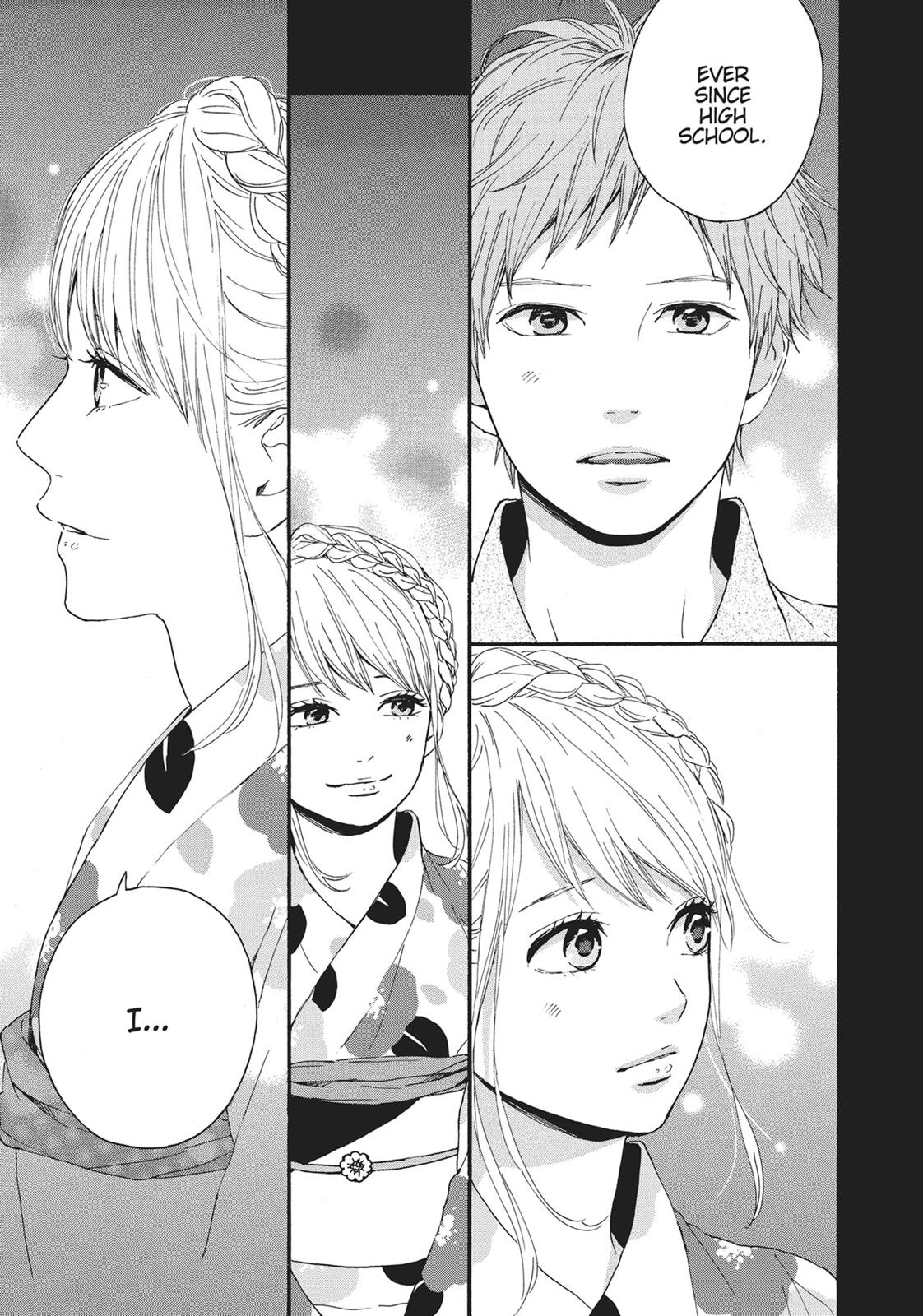 Orange (TAKANO Ichigo) Chapter 24 page 57 - Chapter 24