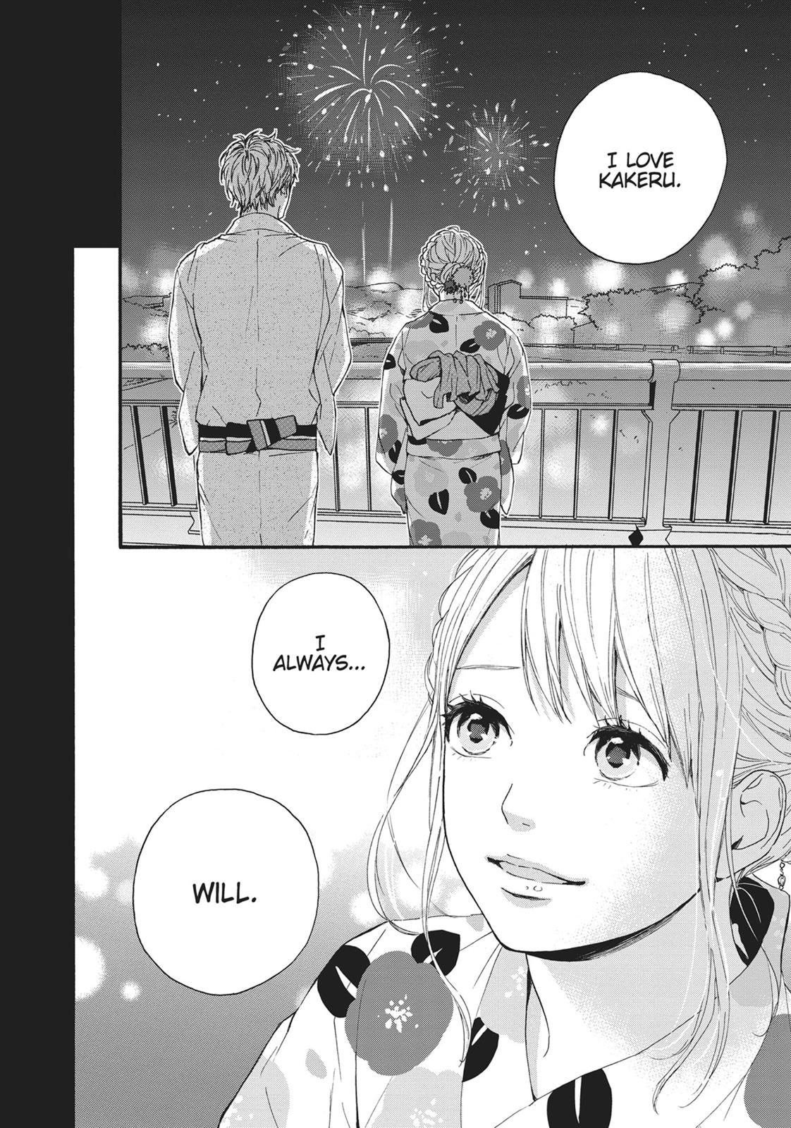 Orange (TAKANO Ichigo) Chapter 24 page 58 - Chapter 24