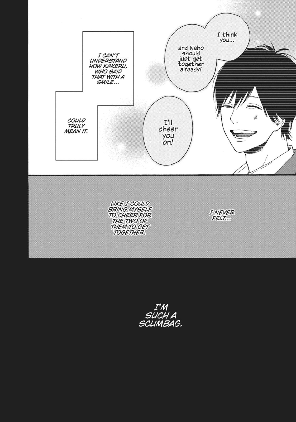 Orange (TAKANO Ichigo) Chapter 24 page 60 - Chapter 24