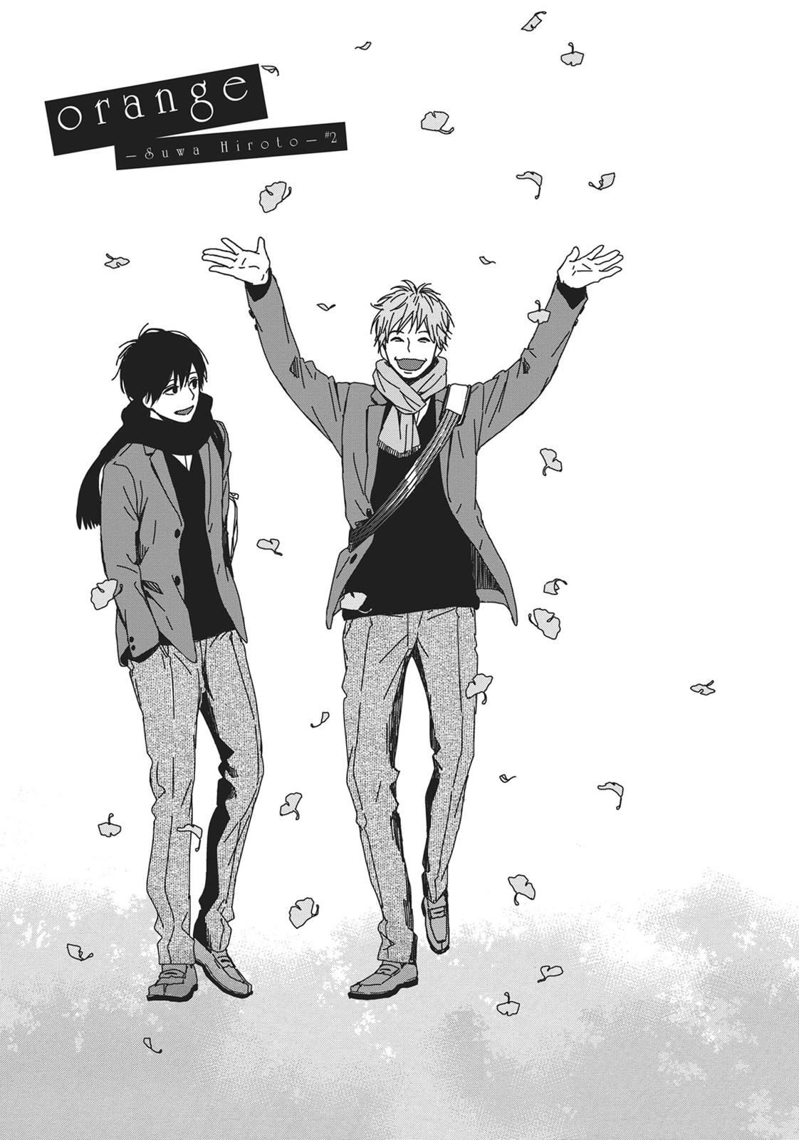 Orange (TAKANO Ichigo) Chapter 25 page 1 - Chapter 25