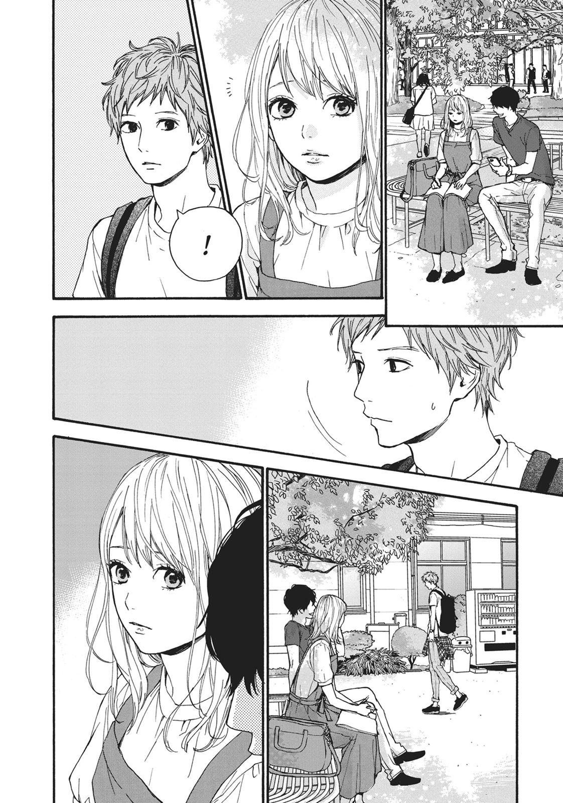 Orange (TAKANO Ichigo) Chapter 25 page 10 - Chapter 25