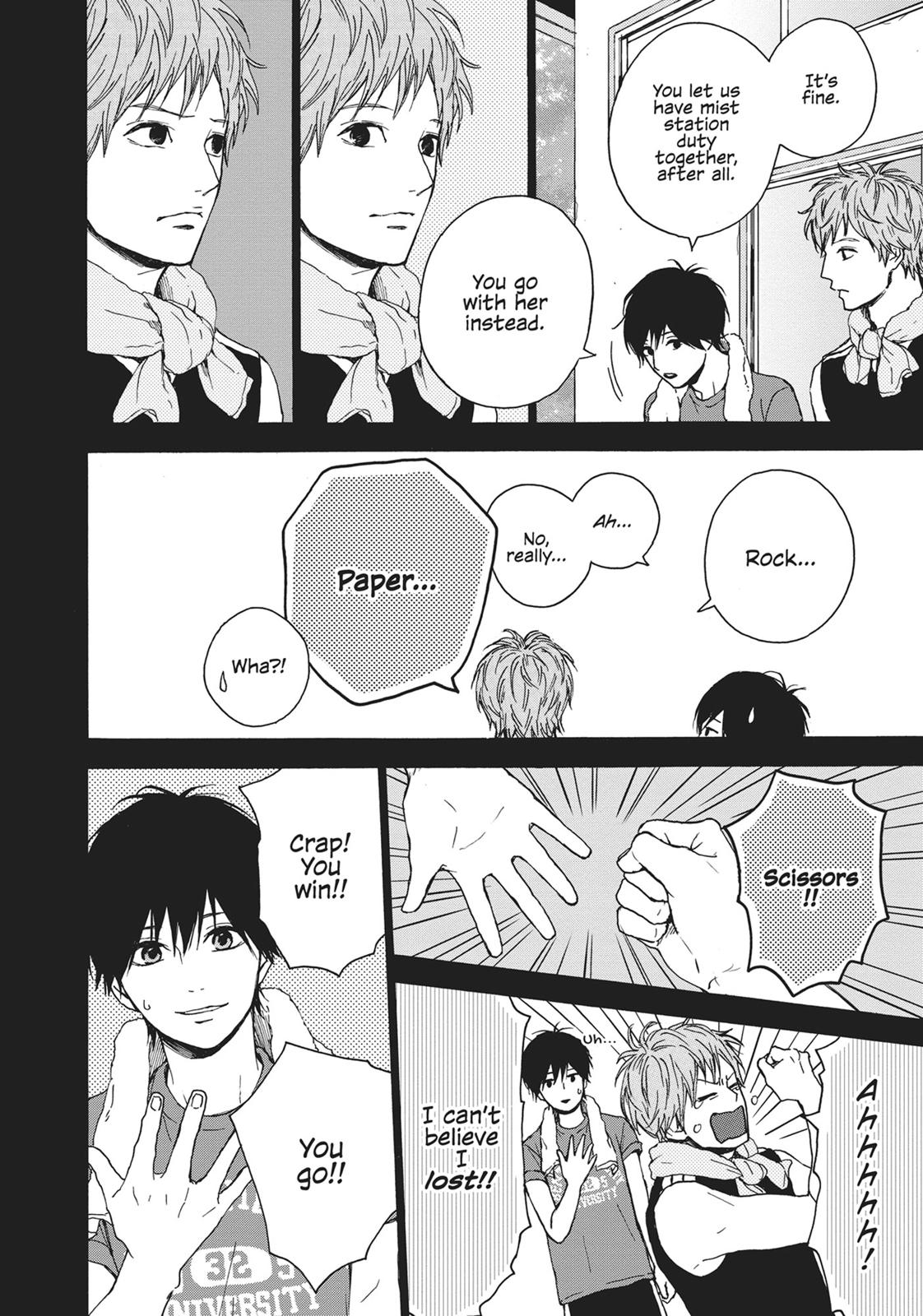 Orange (TAKANO Ichigo) Chapter 25 page 12 - Chapter 25