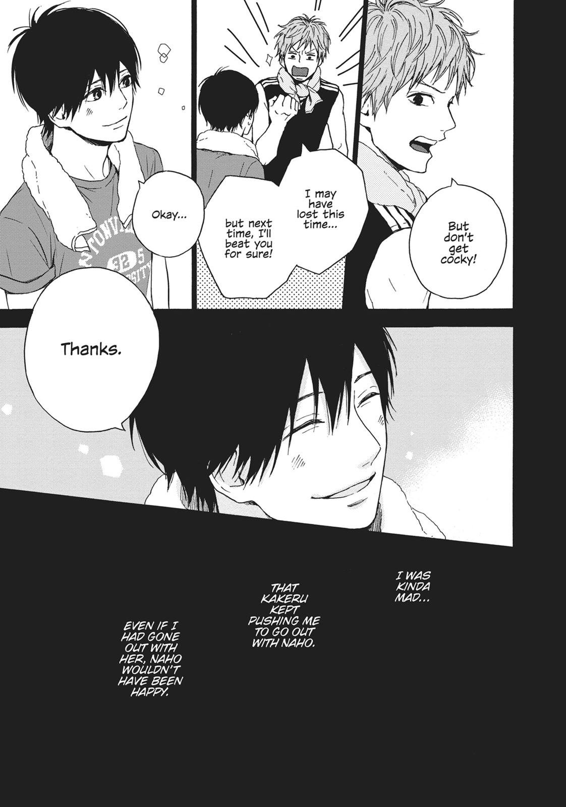 Orange (TAKANO Ichigo) Chapter 25 page 13 - Chapter 25