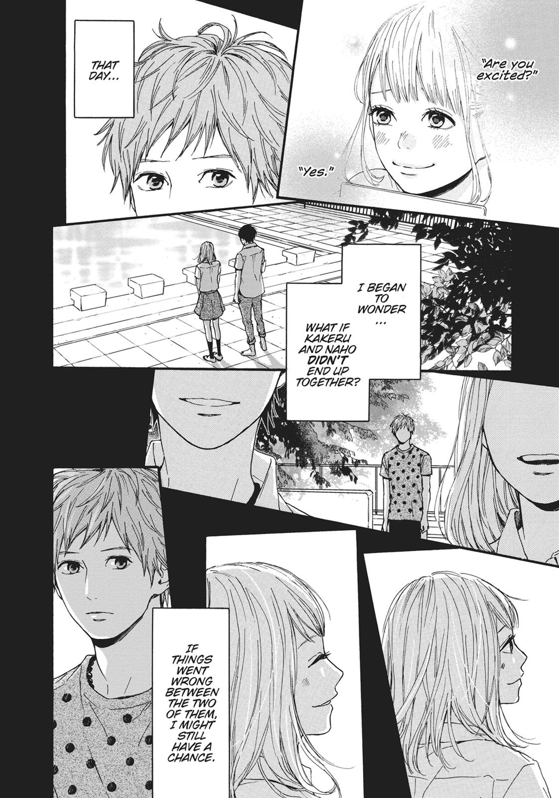 Orange (TAKANO Ichigo) Chapter 25 page 14 - Chapter 25