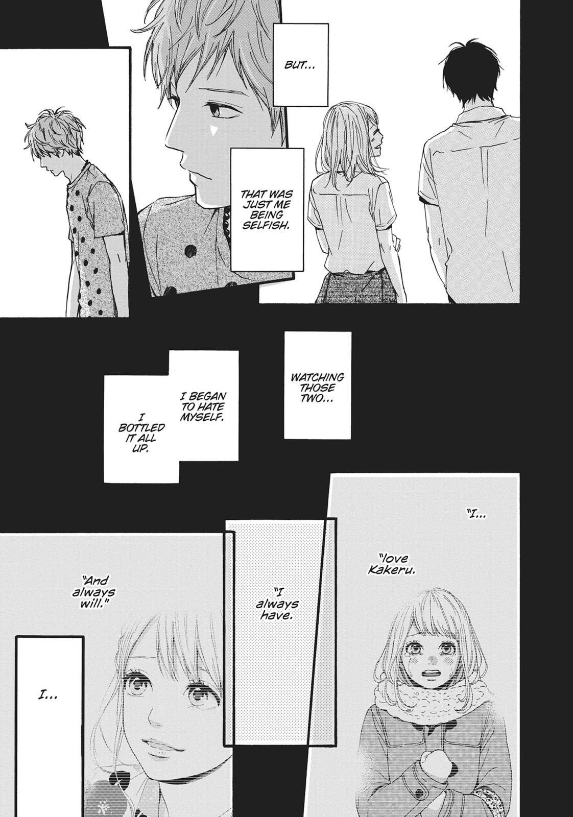 Orange (TAKANO Ichigo) Chapter 25 page 15 - Chapter 25