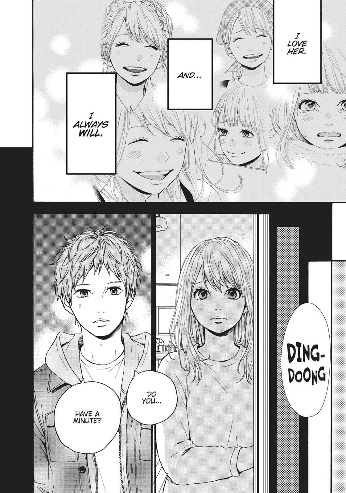 Orange (TAKANO Ichigo) Chapter 25 page 16 - Chapter 25