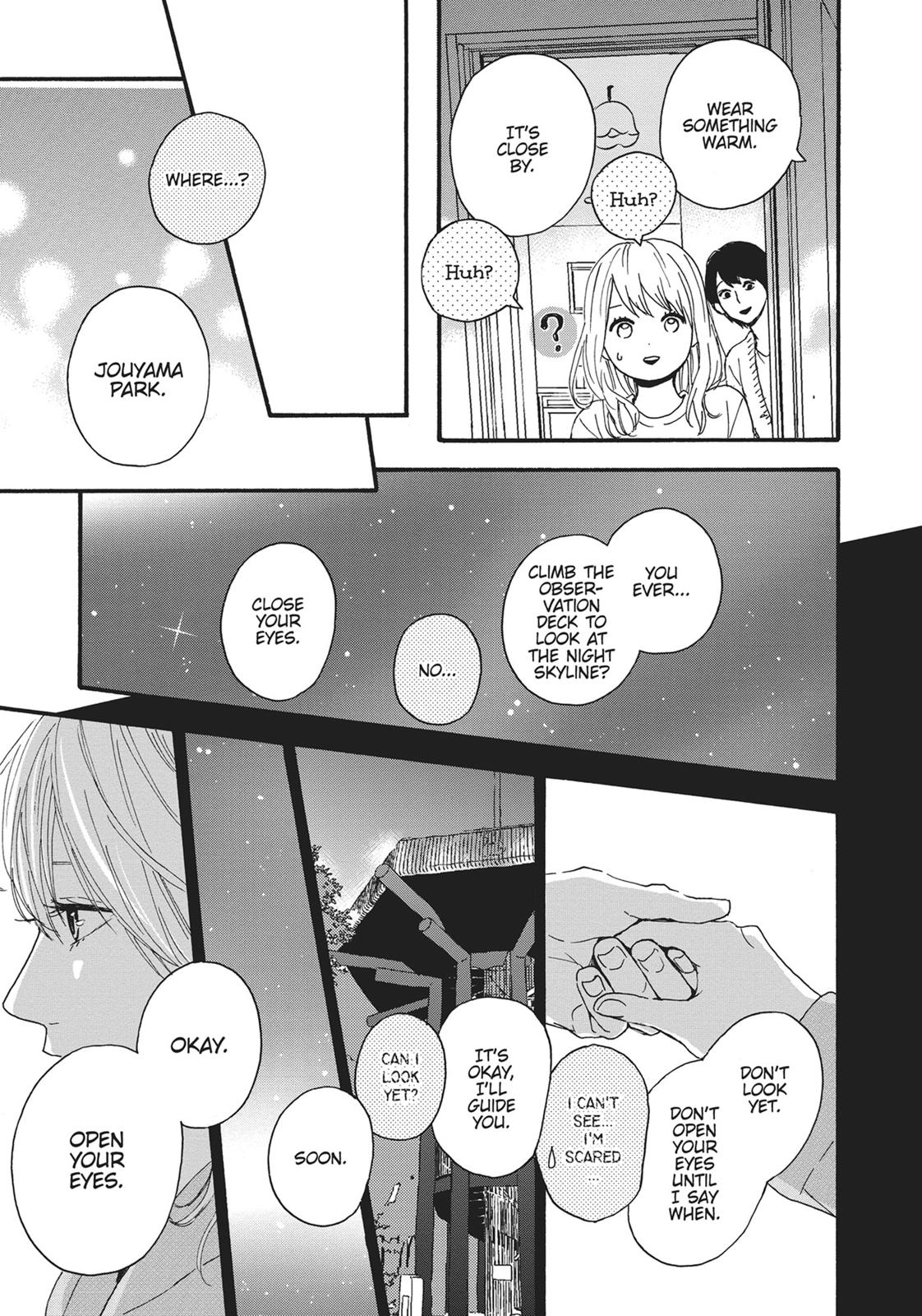 Orange (TAKANO Ichigo) Chapter 25 page 17 - Chapter 25