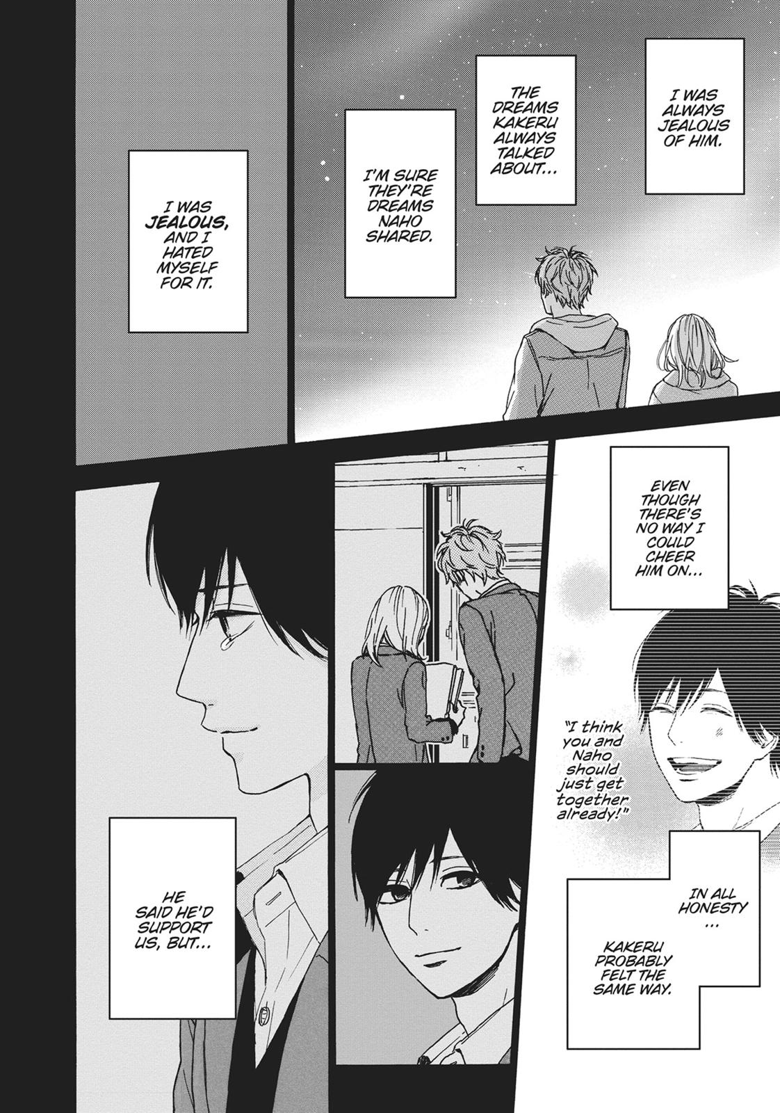 Orange (TAKANO Ichigo) Chapter 25 page 20 - Chapter 25