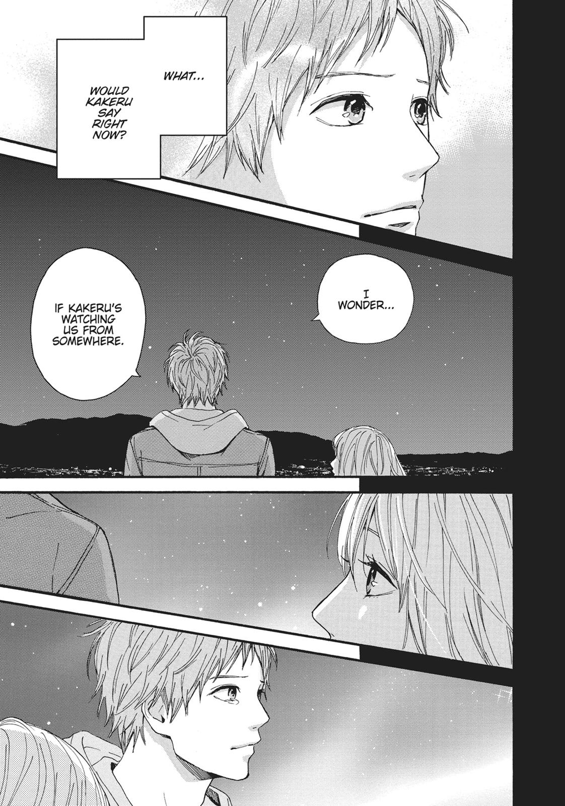 Orange (TAKANO Ichigo) Chapter 25 page 21 - Chapter 25