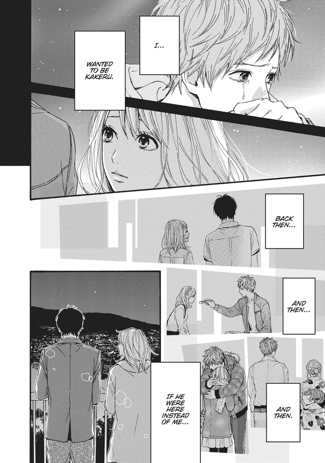 Orange (TAKANO Ichigo) Chapter 25 page 22 - Chapter 25