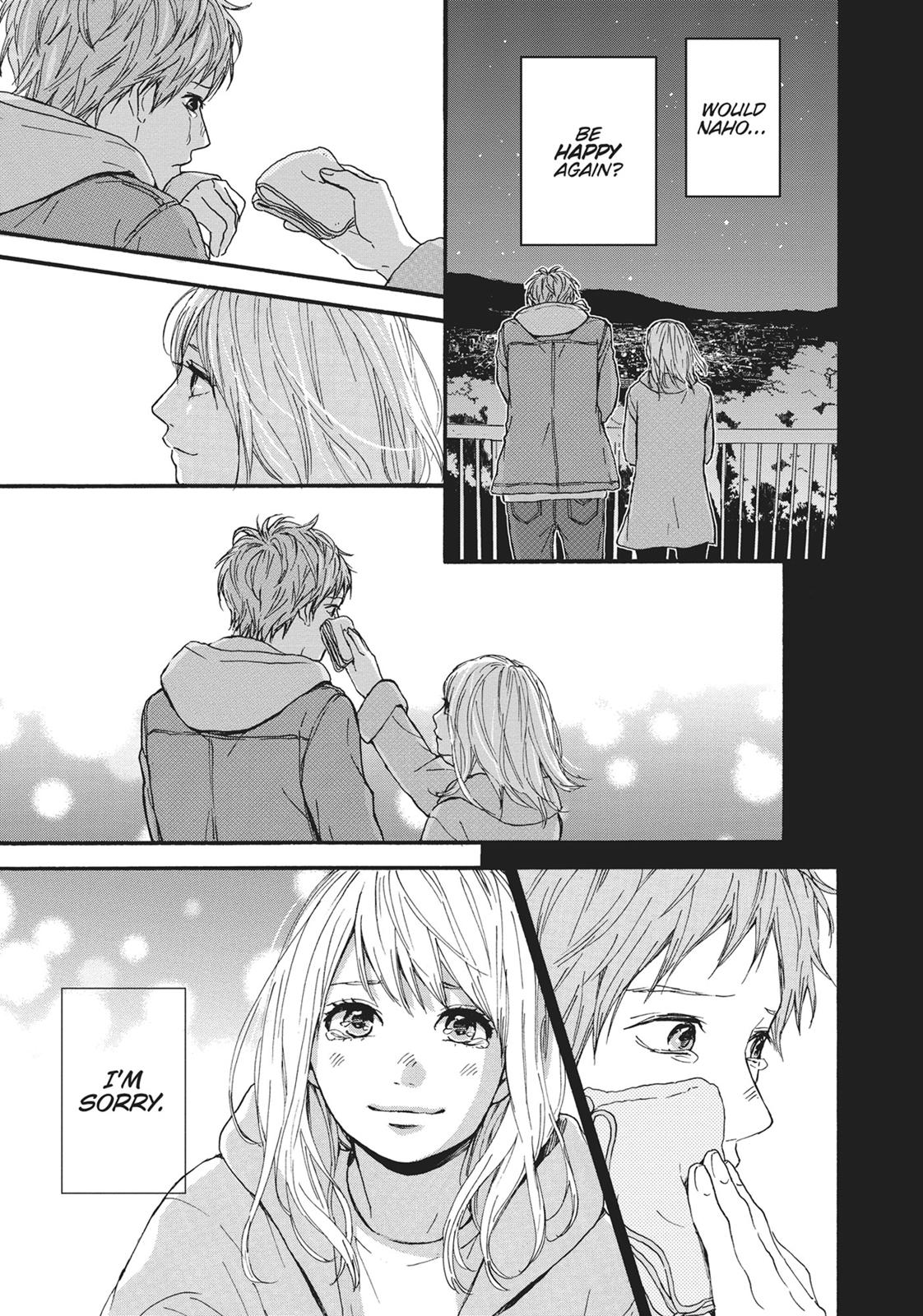Orange (TAKANO Ichigo) Chapter 25 page 23 - Chapter 25