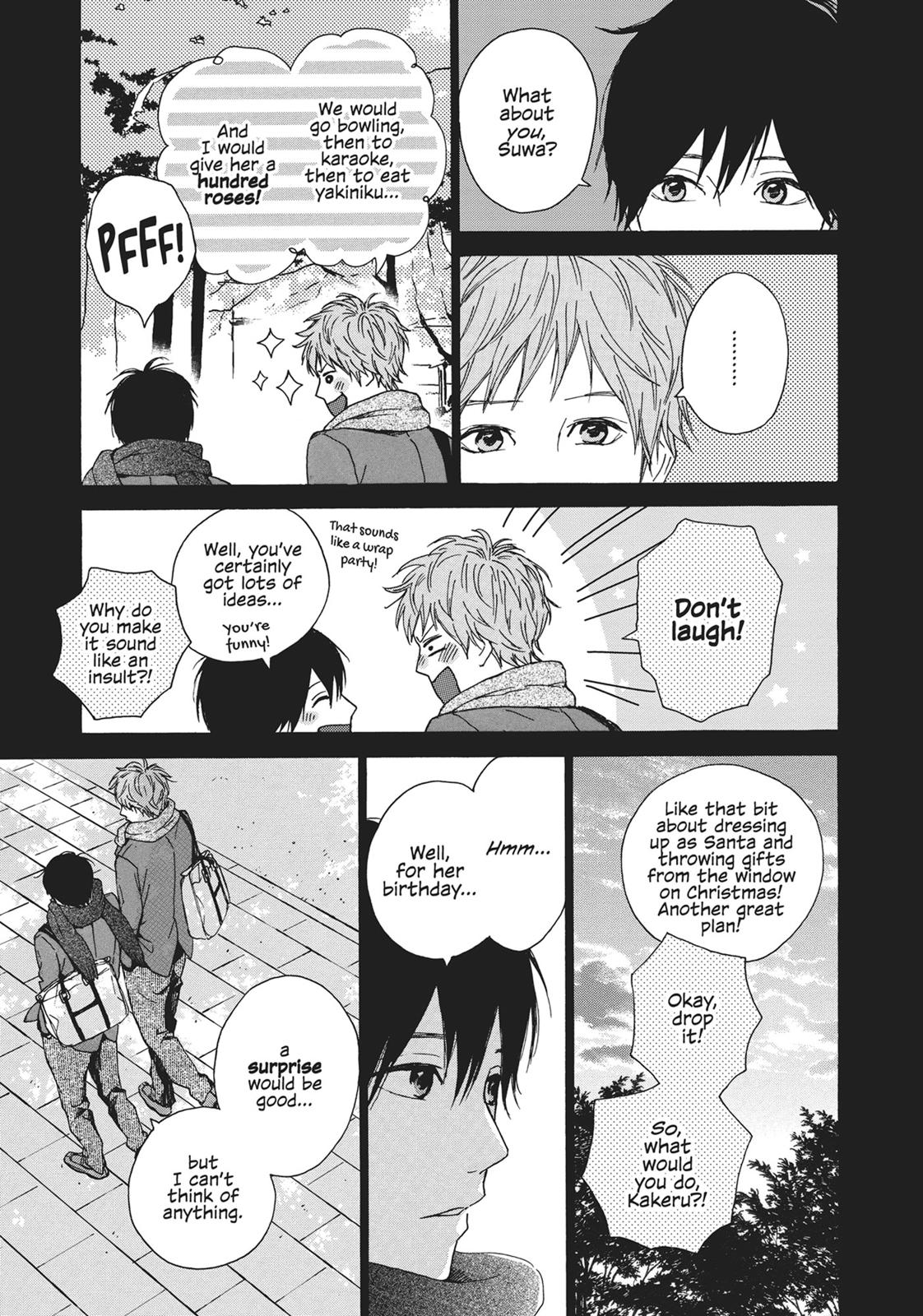 Orange (TAKANO Ichigo) Chapter 25 page 25 - Chapter 25