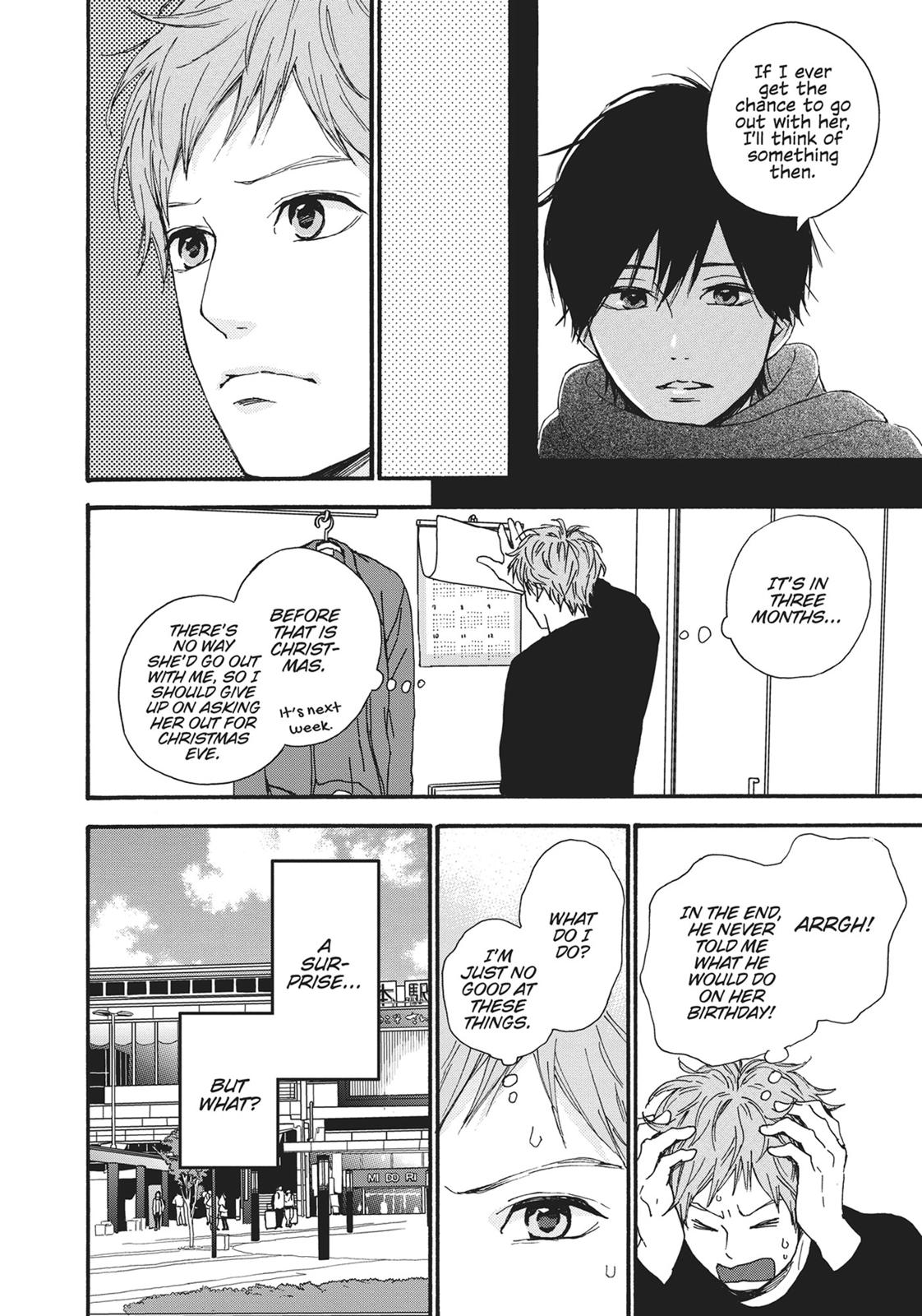 Orange (TAKANO Ichigo) Chapter 25 page 26 - Chapter 25