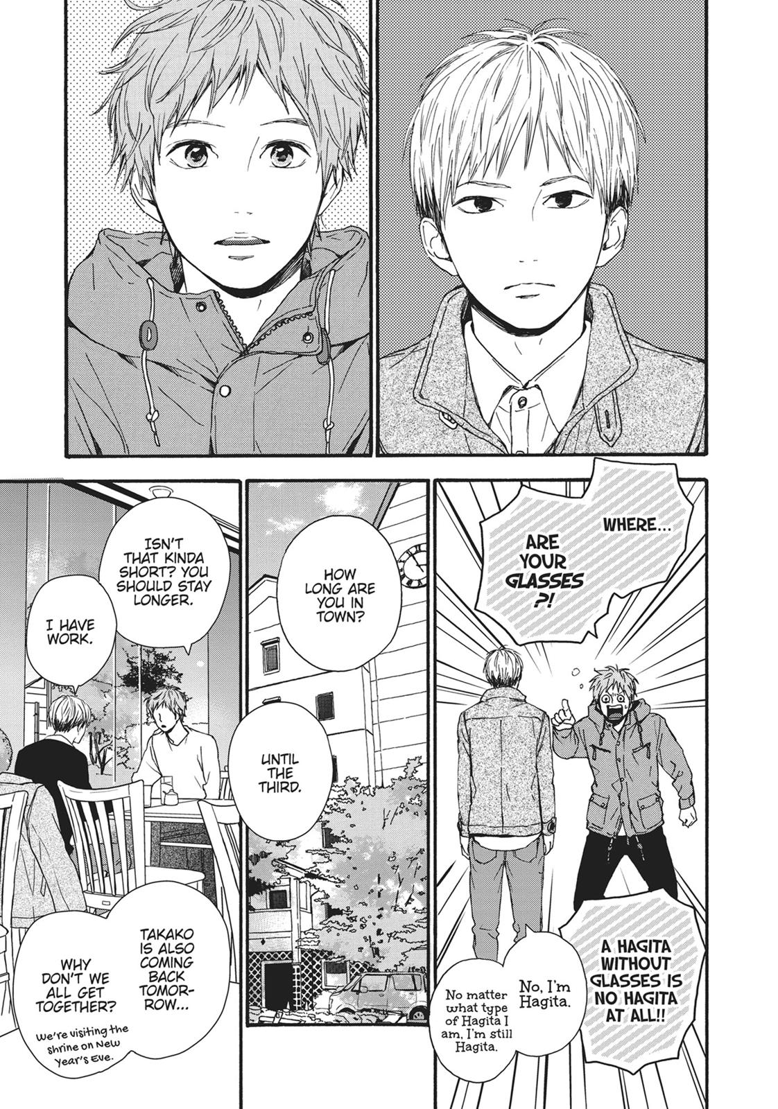 Orange (TAKANO Ichigo) Chapter 25 page 27 - Chapter 25
