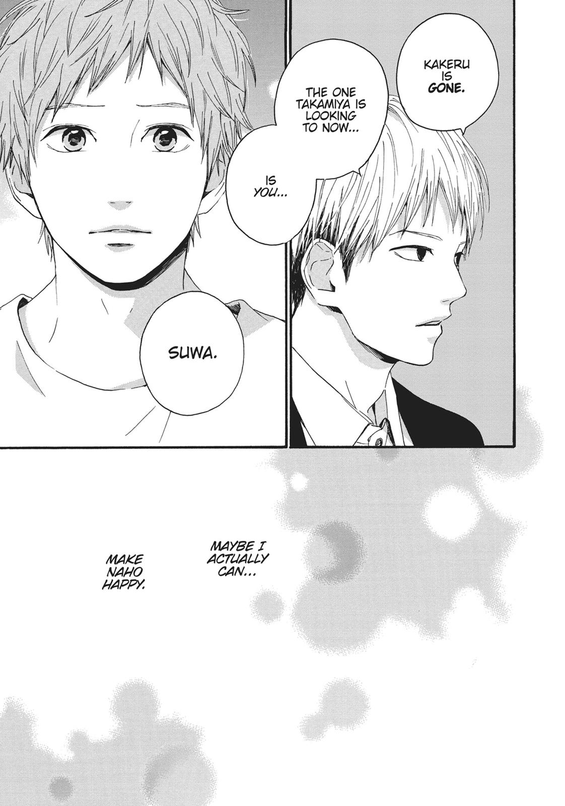 Orange (TAKANO Ichigo) Chapter 25 page 31 - Chapter 25